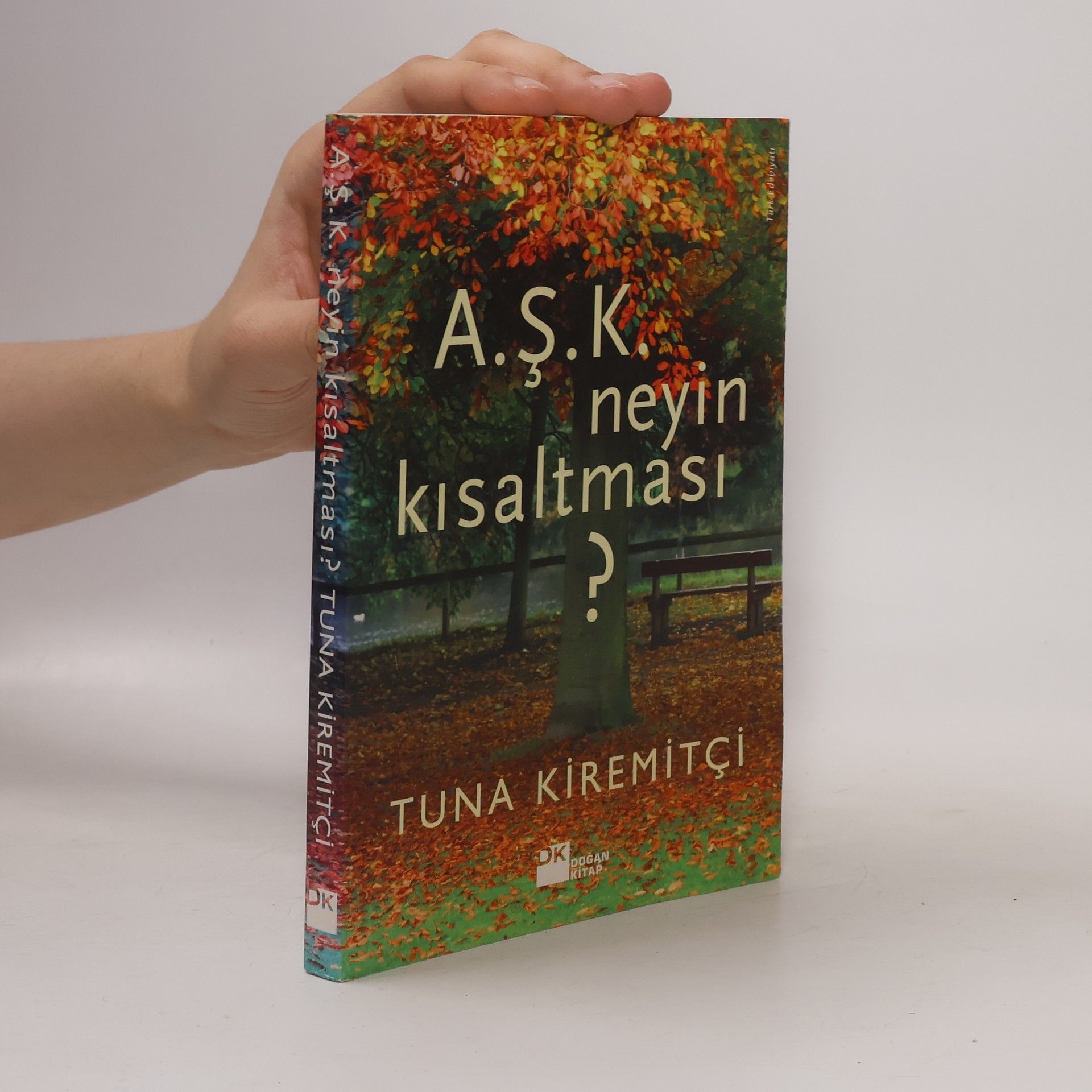 A.Ş.K. neyin kısaltması?