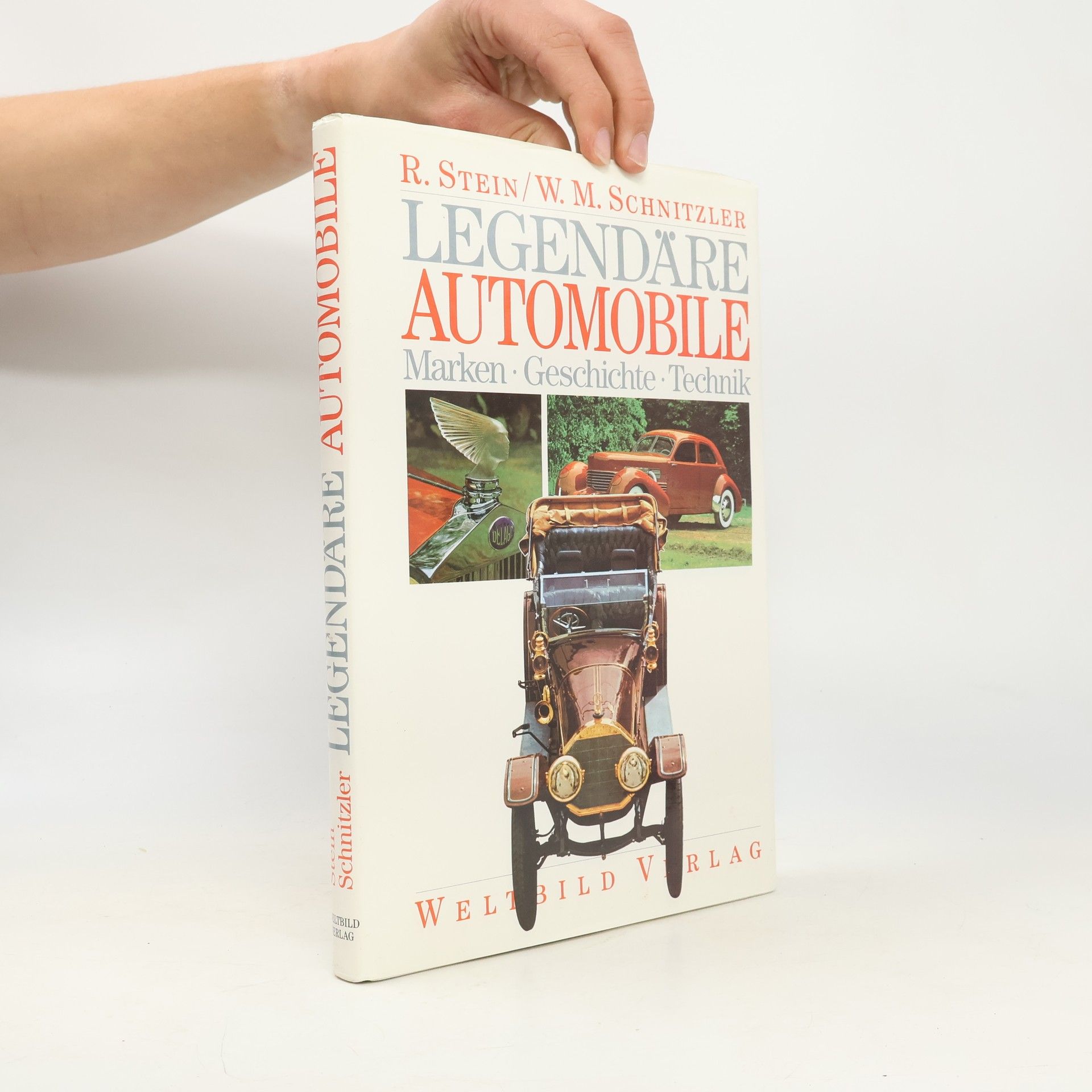 Halwart Schrader Grosse Automobile