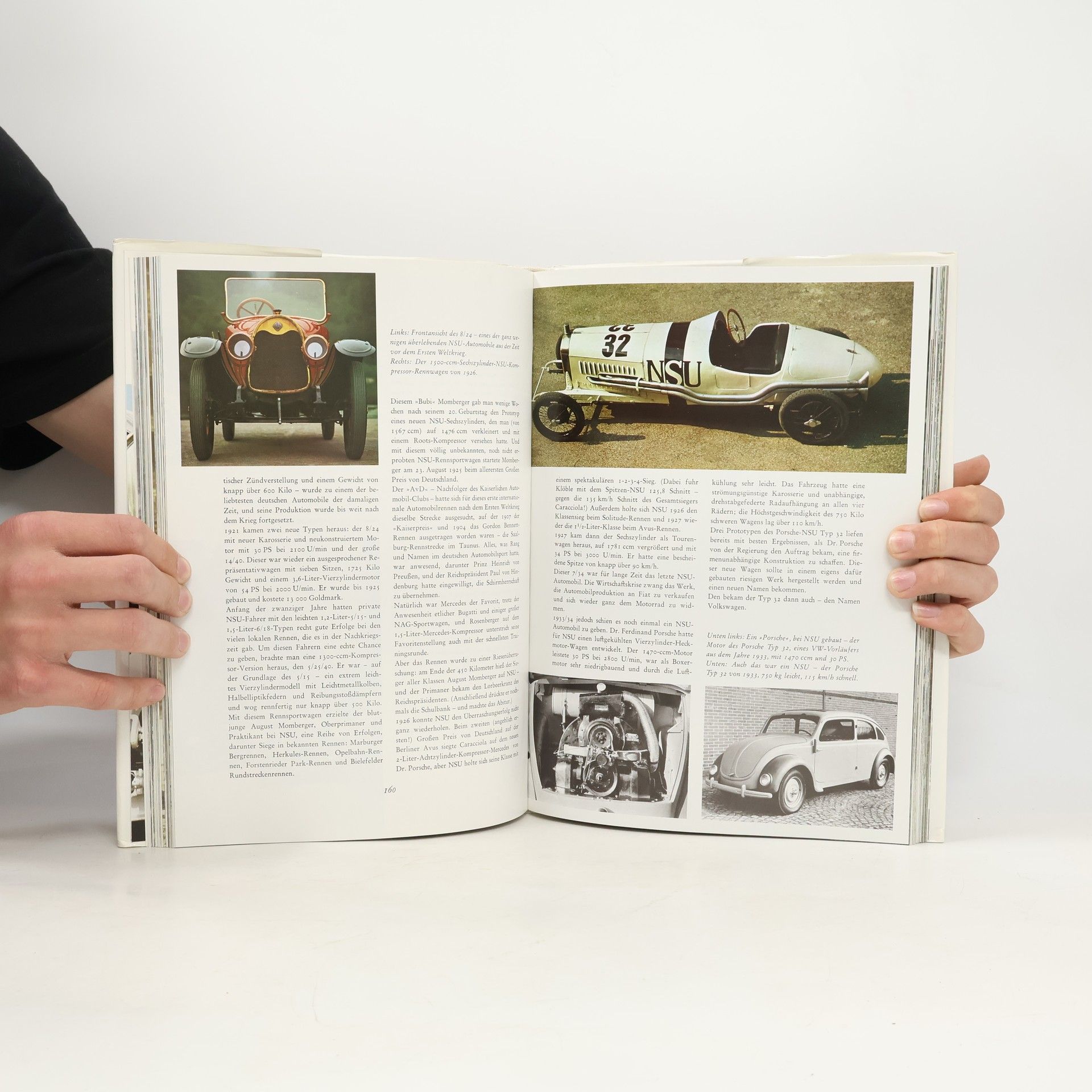 Halwart Schrader Grosse Automobile