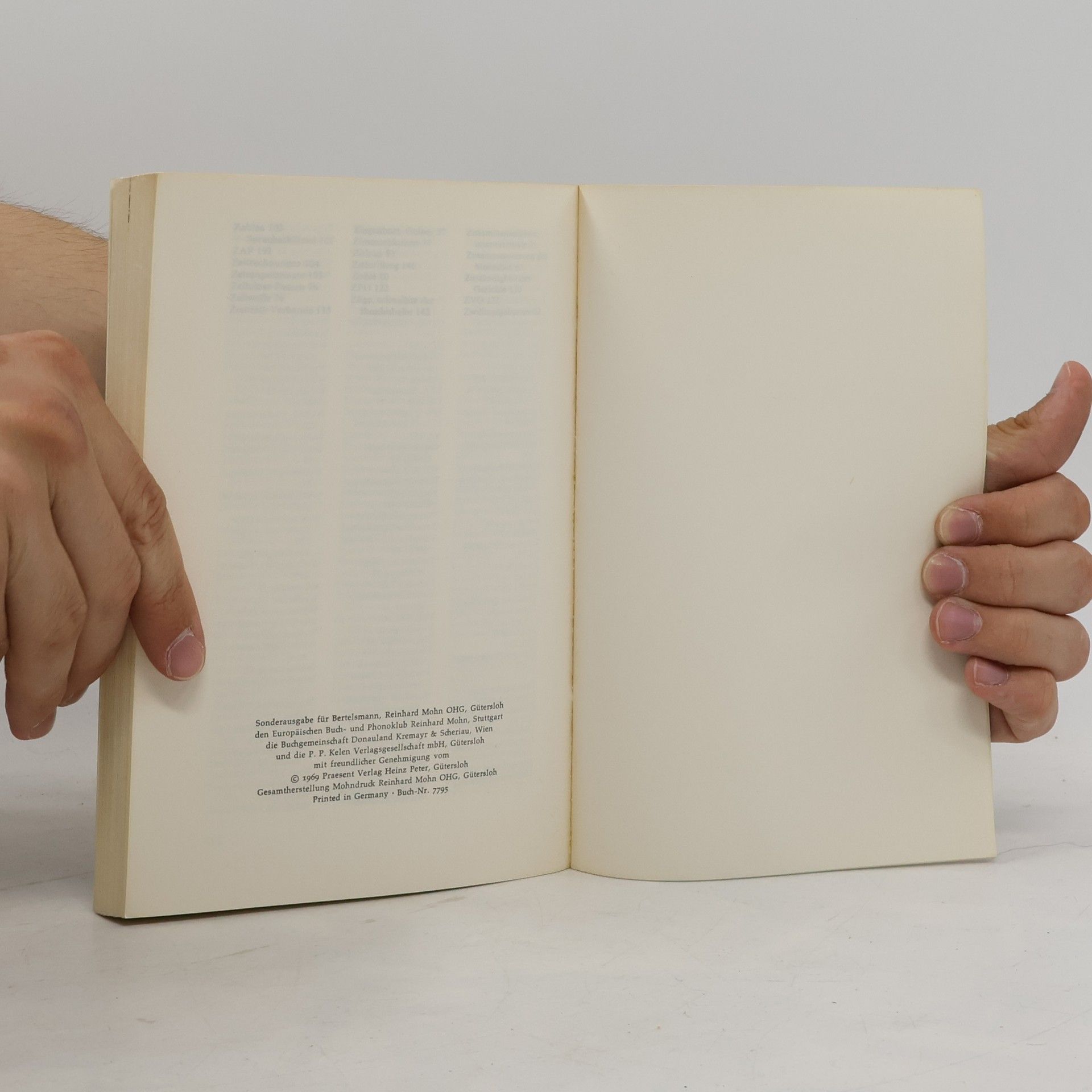 Autorenkollektiv Kleines Hand-Lexikon