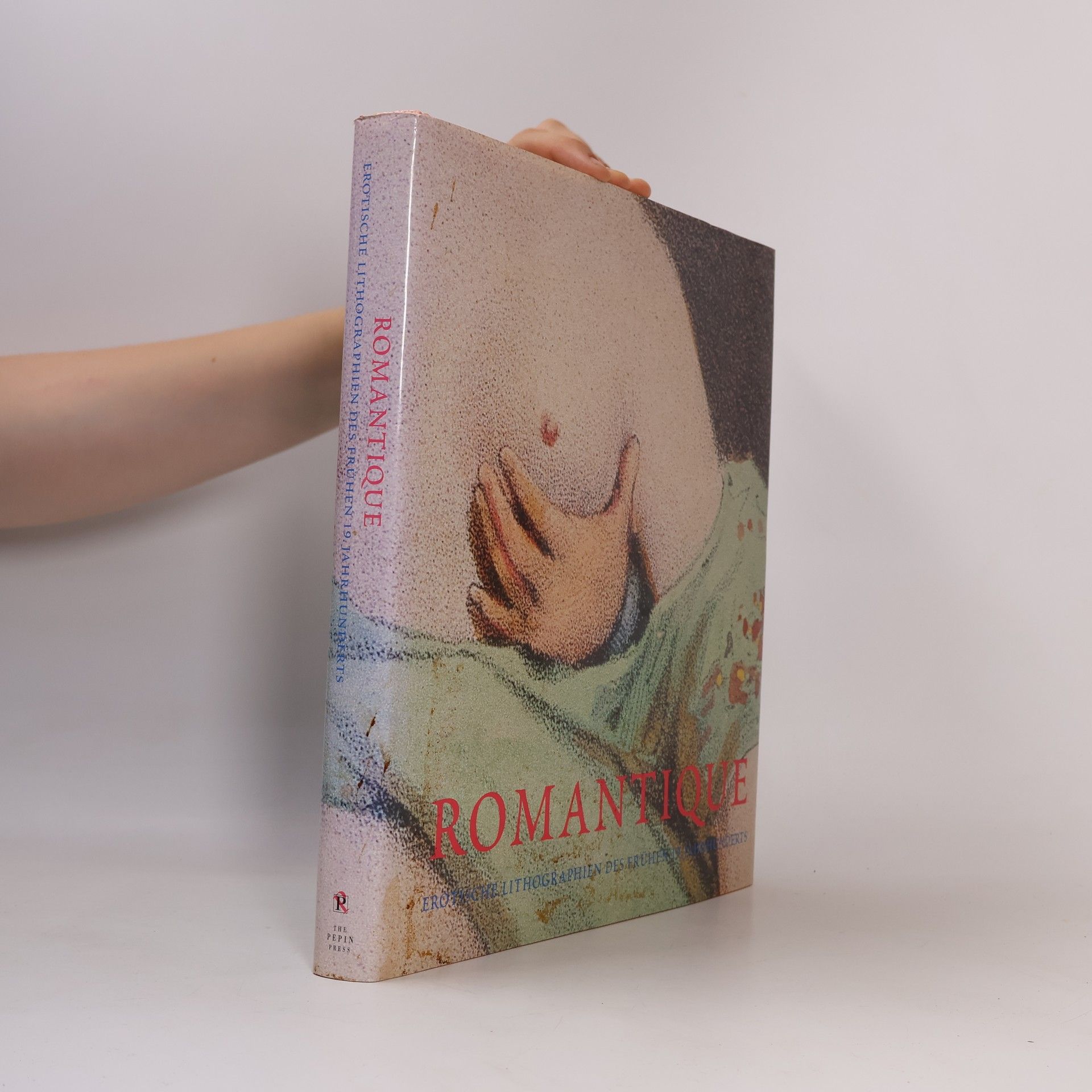 Kolektiv autorů Romantique