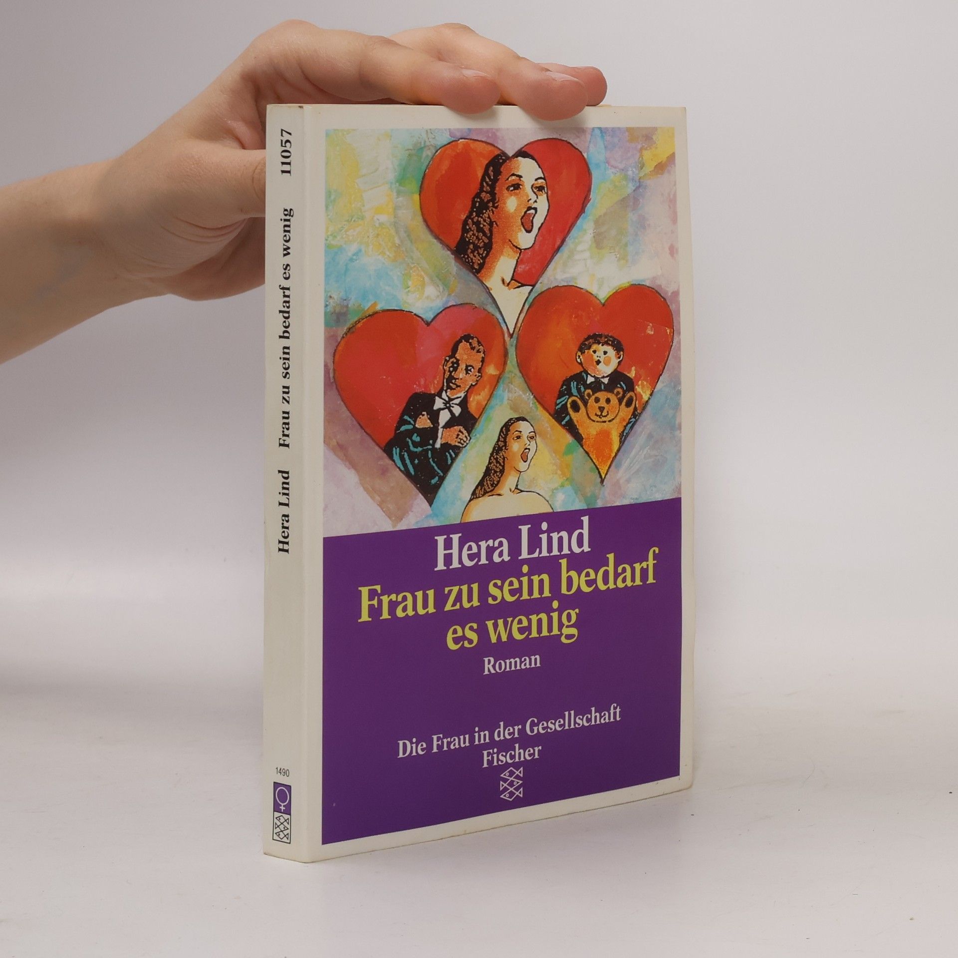 Hera Lind Frau zu sein bedarf es wenig