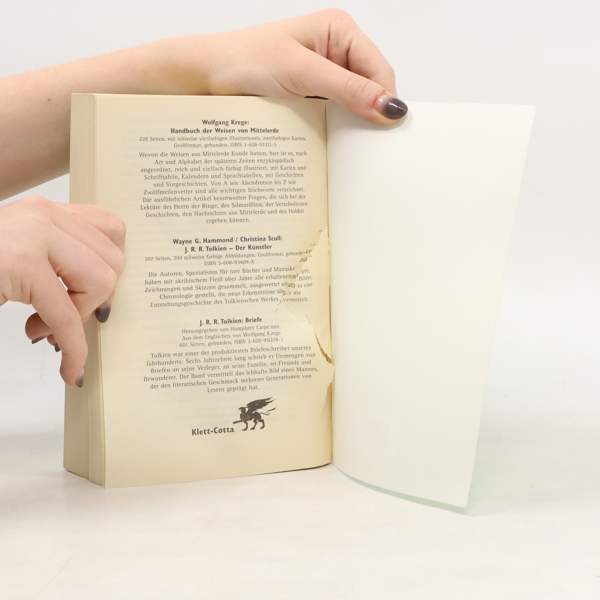 J. R. R. Tolkien Der Herr der Ringe 1. Die Gefährten