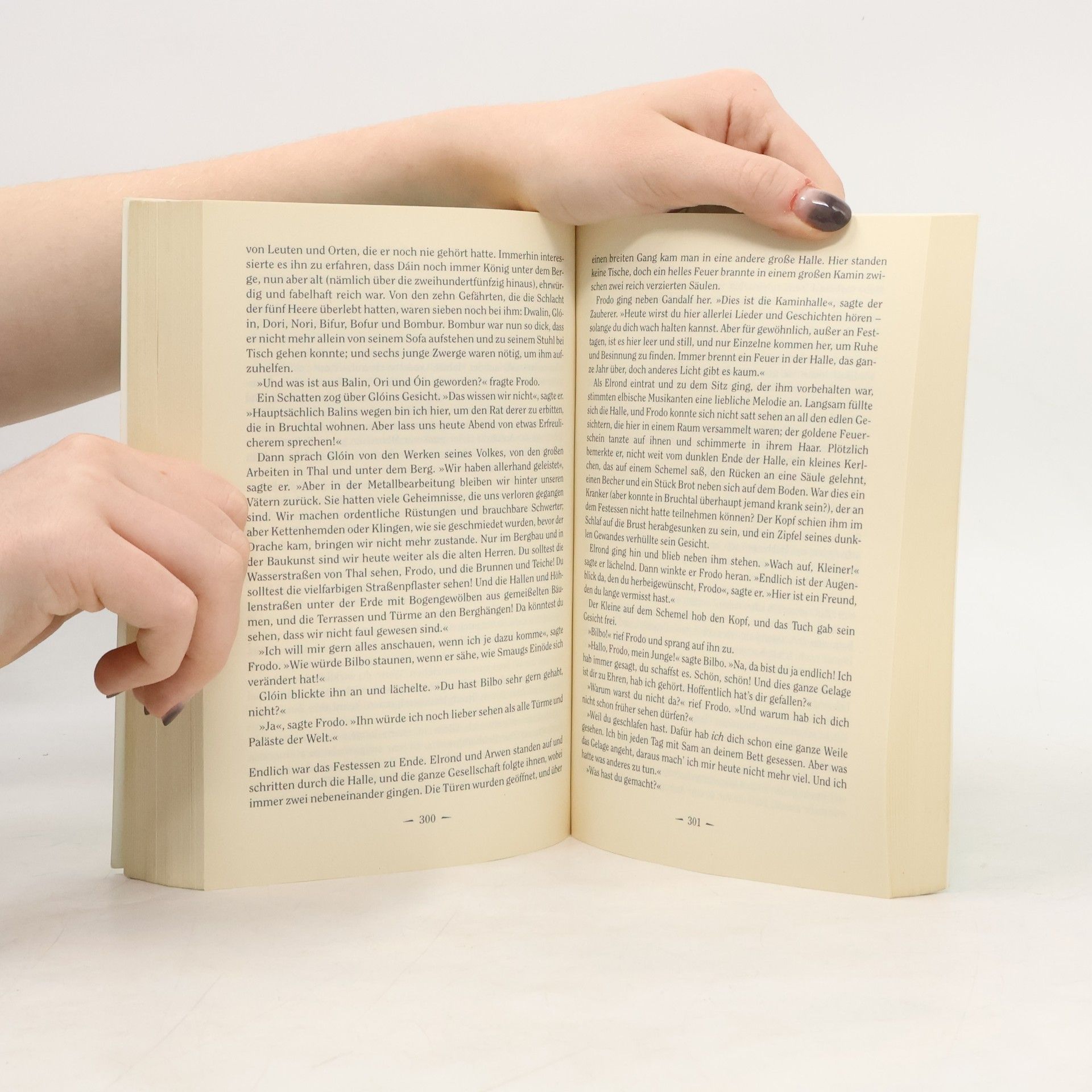 J. R. R. Tolkien Der Herr der Ringe 1. Die Gefährten
