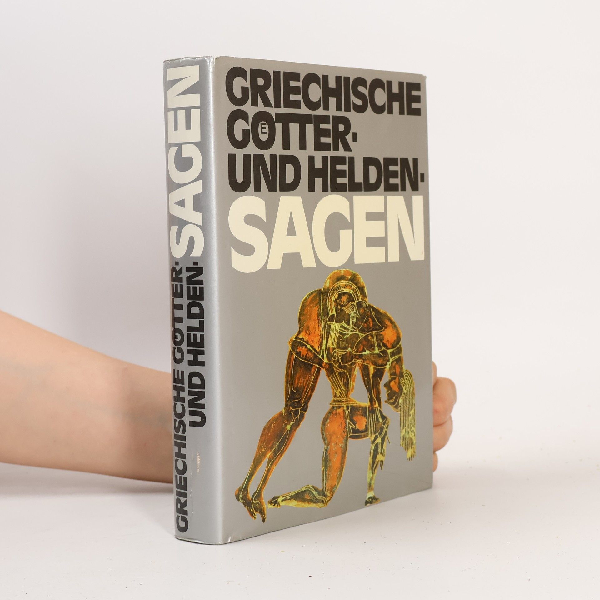 Herbert Mark Griechische Götter- und Heldensagen