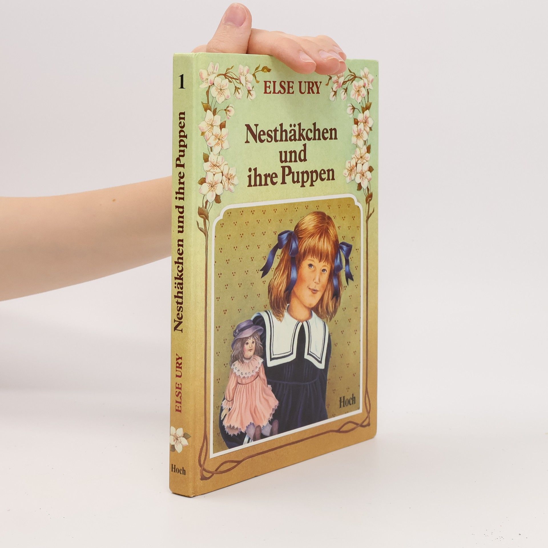 Else Ury Nesthäkchen und ihre Puppen