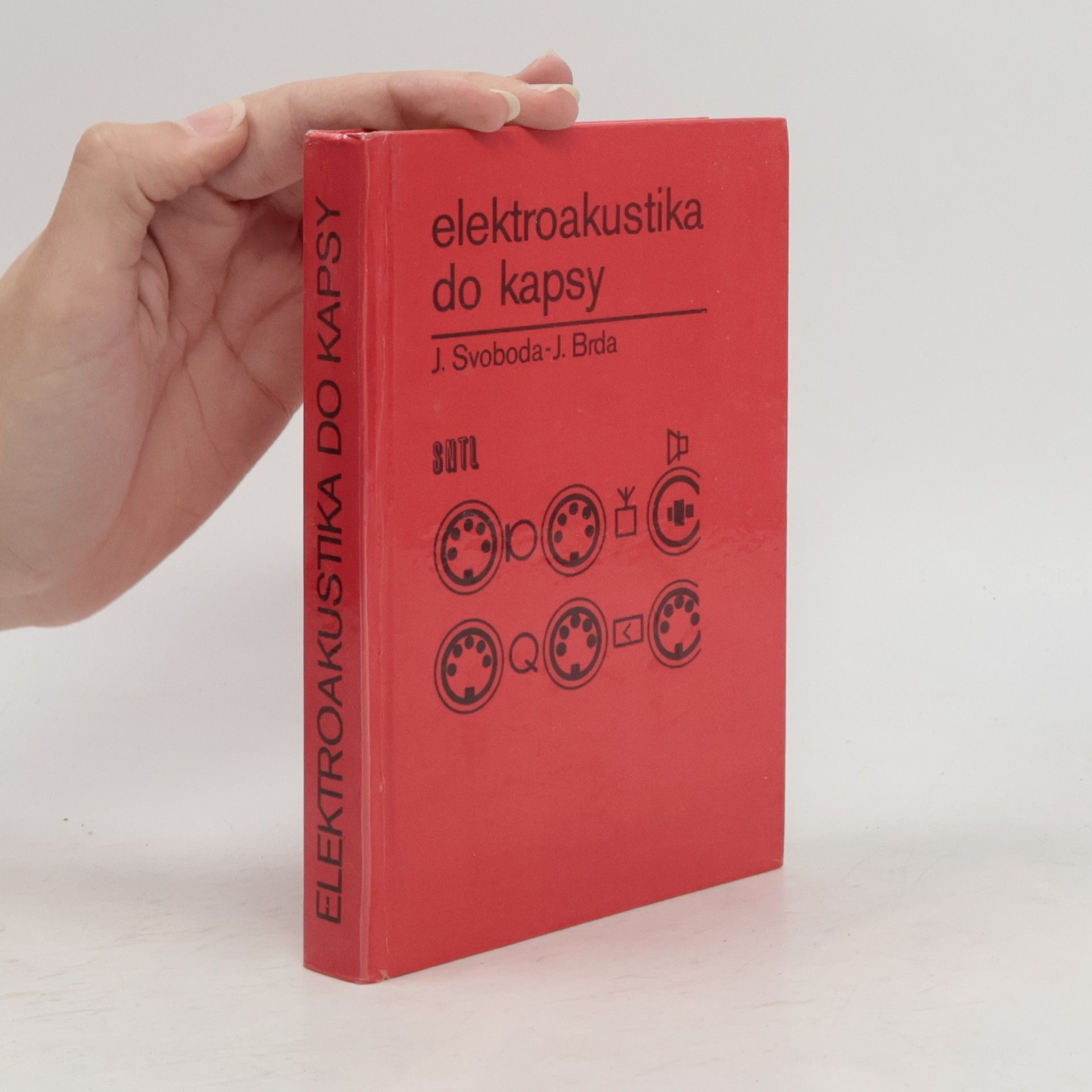 Jiří Brda Elektroakustika do kapsy