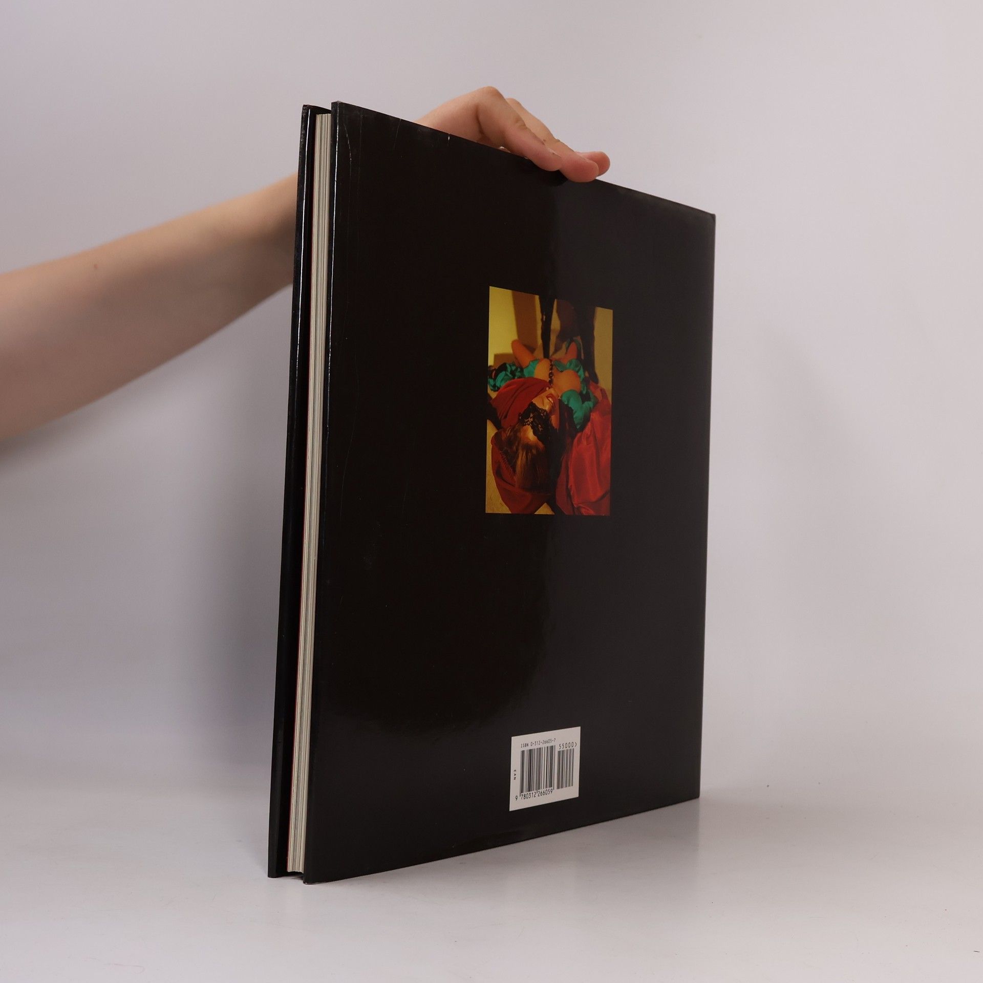 Doris Kloster The Illustrated Story of O: Photographs by Doris Kloster With Extracts from the Original Text by Pauline Réage