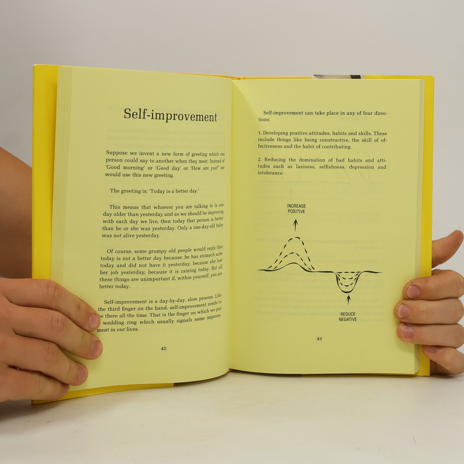 Edward de Bono Handbook for the Positive Revolution