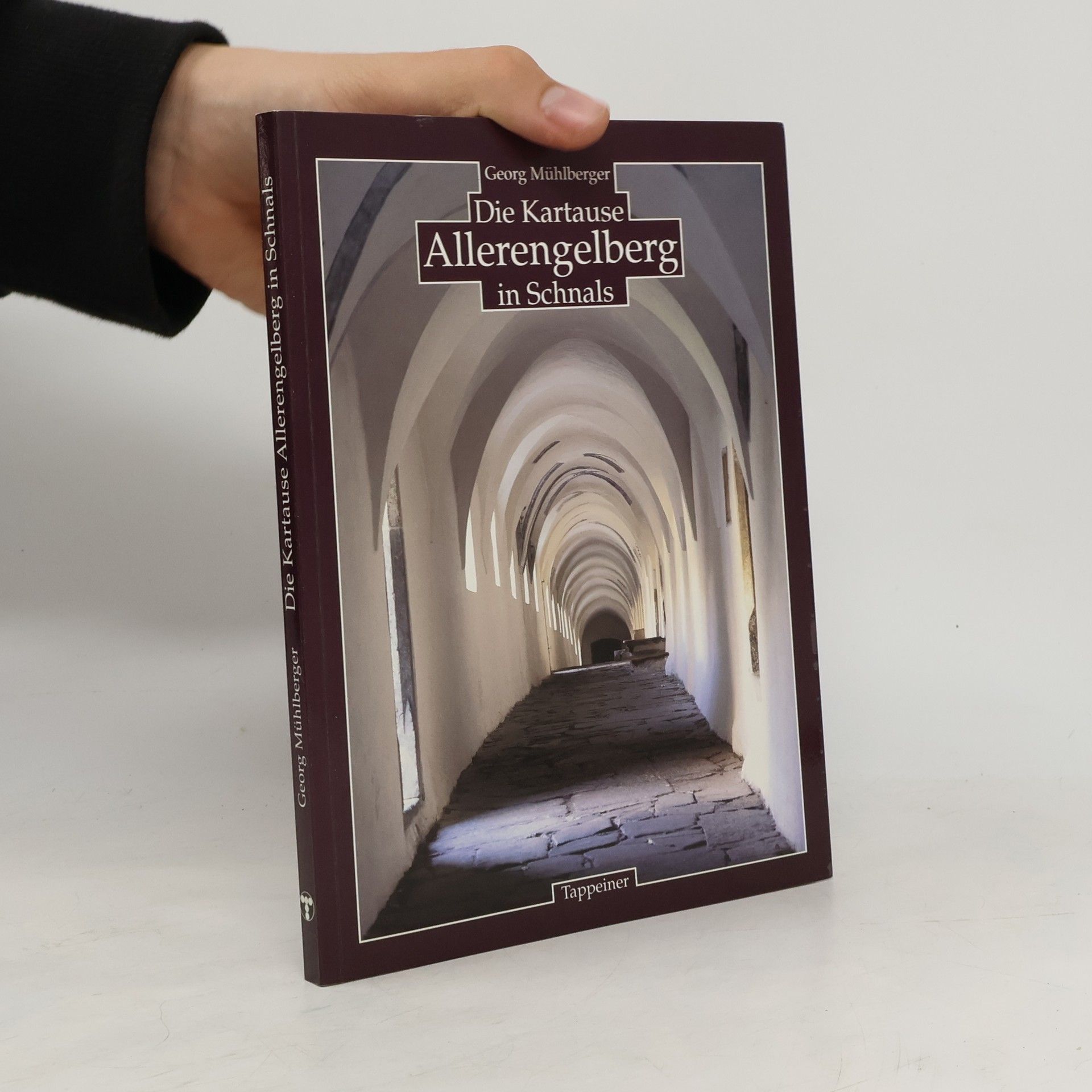 Südtiroler Kulturinstitut Die Kartause Allerengelberg in Schnals