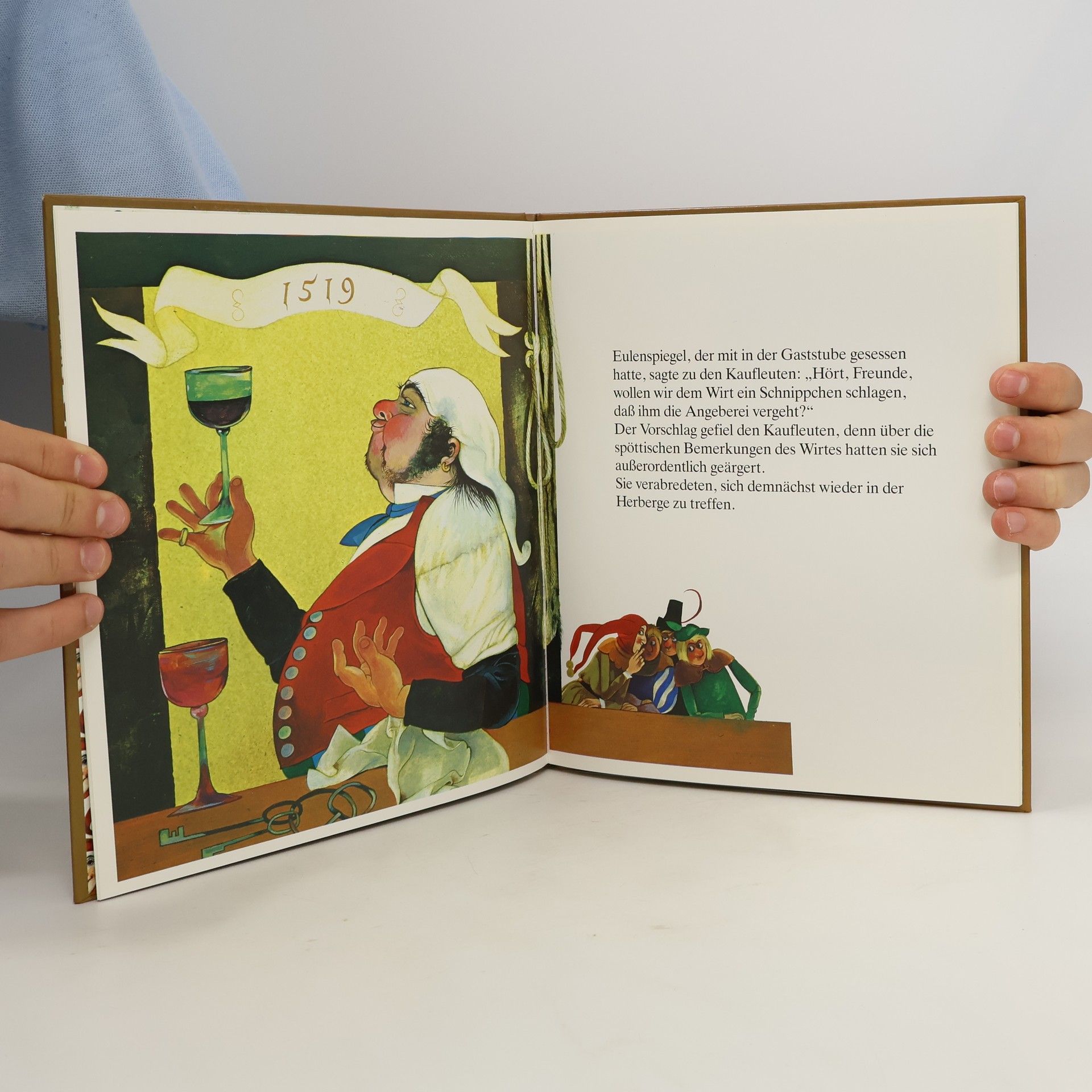 Herbert Lentz Till Eulenspiegel