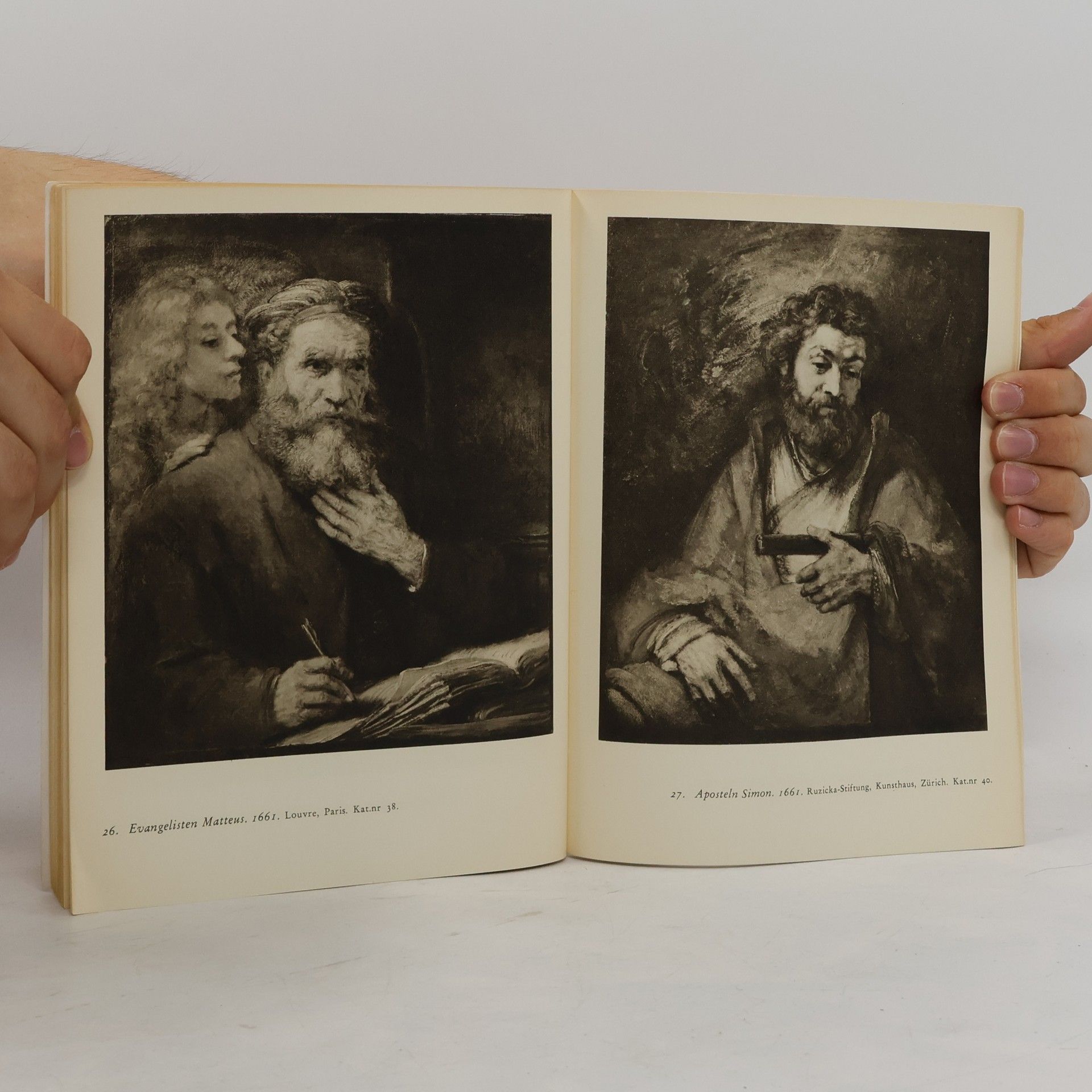 Autorenkollektiv Rembrandt