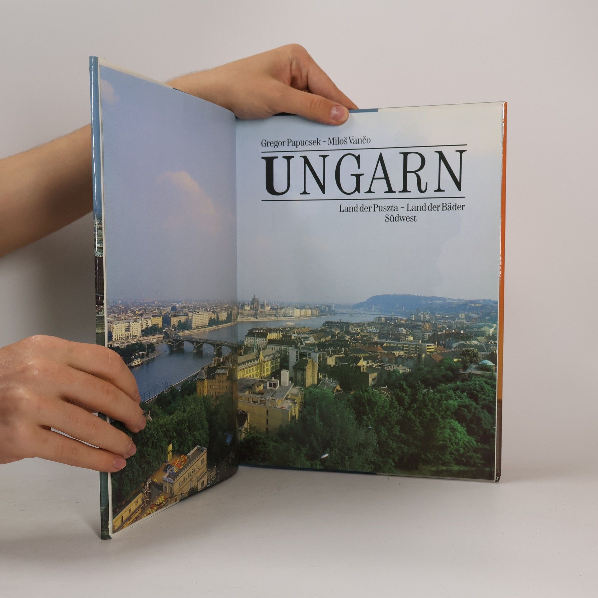 Gregor Martin Papucsek Ungarn