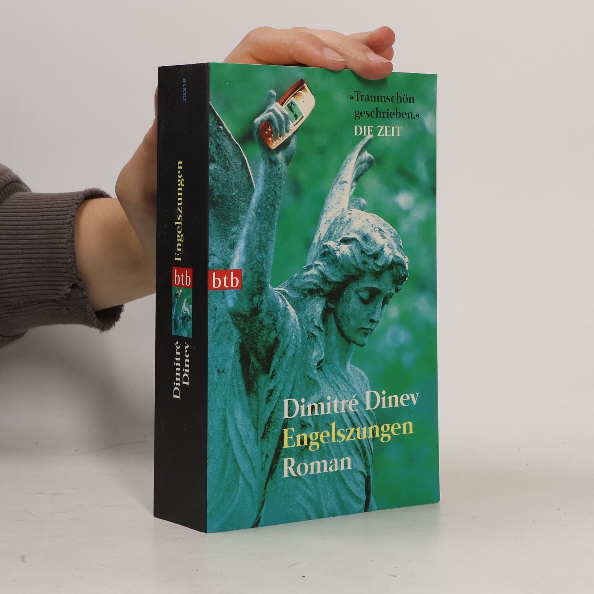 Dimitré Dinev Engelszungen