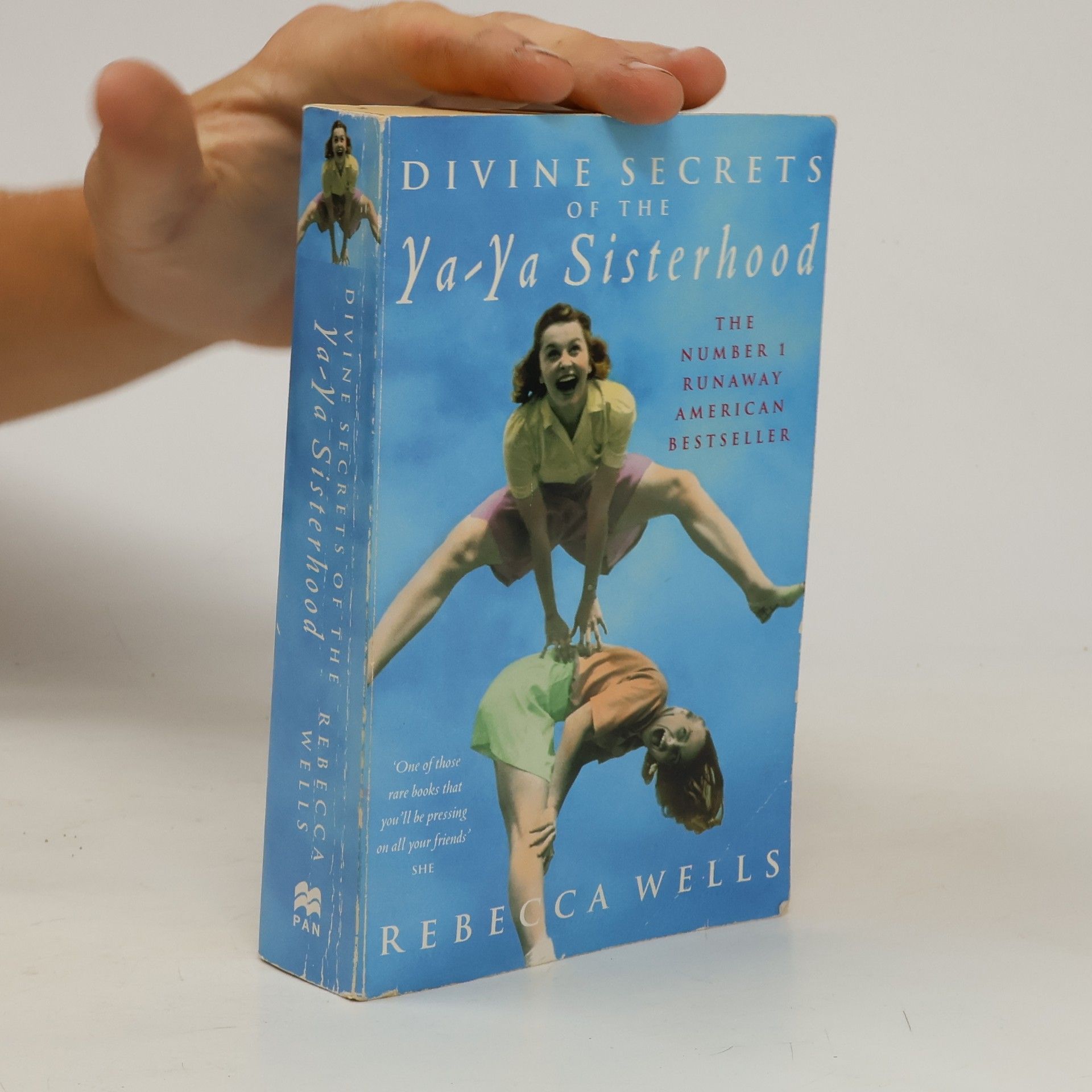 Rebecca Wells Divine Secrets of the Ya-Ya Sisterhood