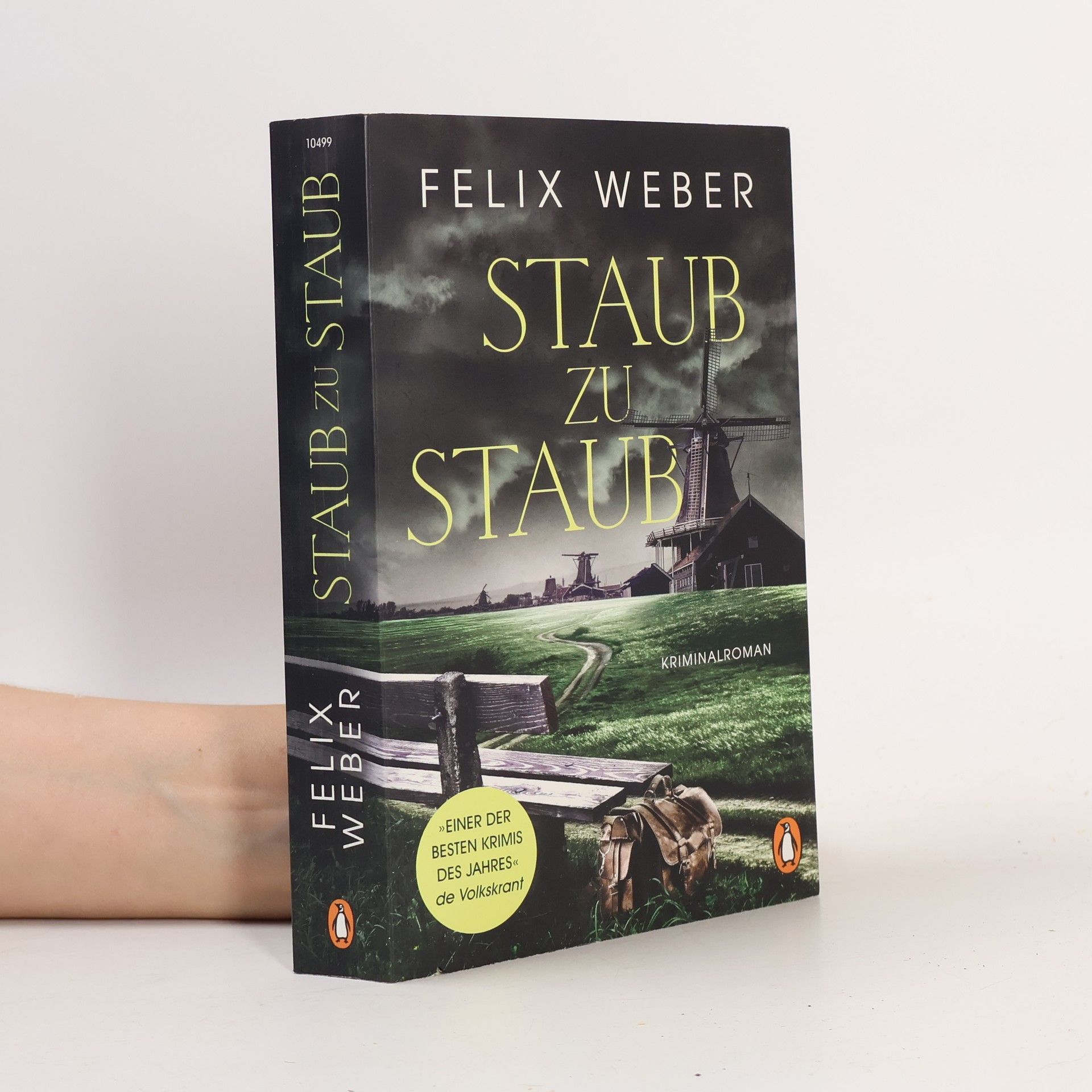 Felix Weber Staub zu Staub