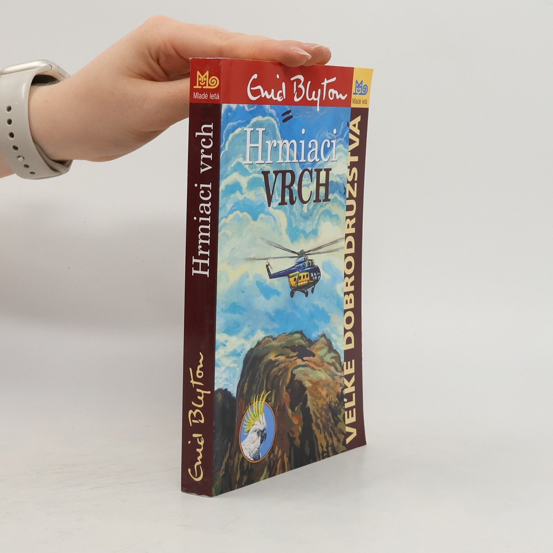 Enid Blyton Hrmiaci vrch