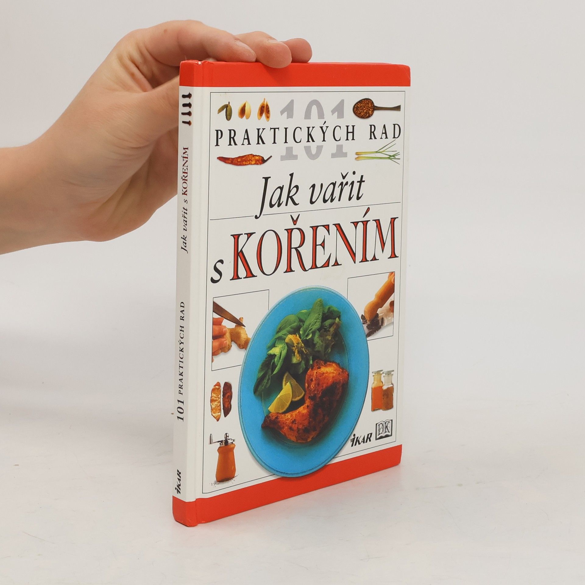 Jill Norman Jak vařit s kořením