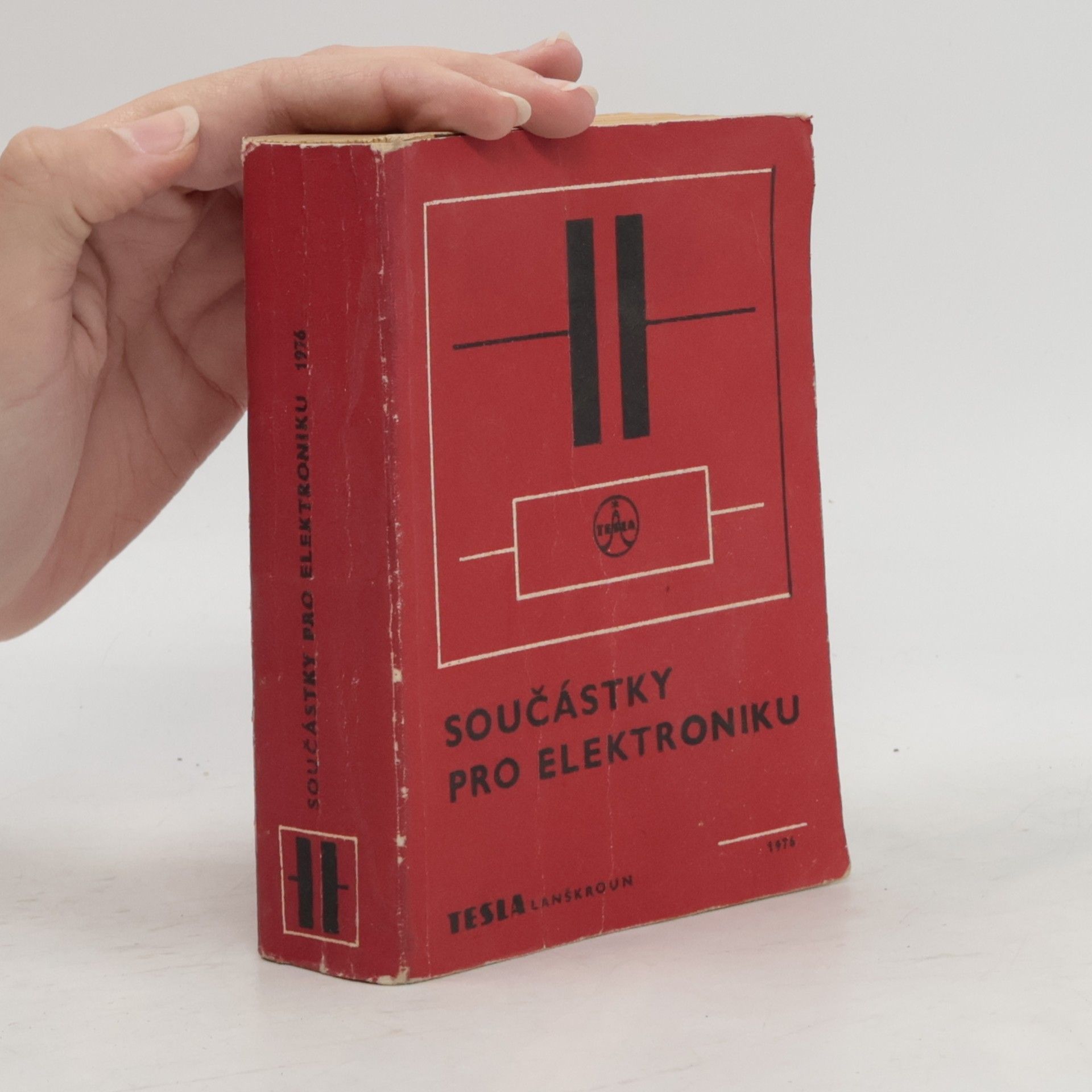 Various authors Součástky pro elektroniku