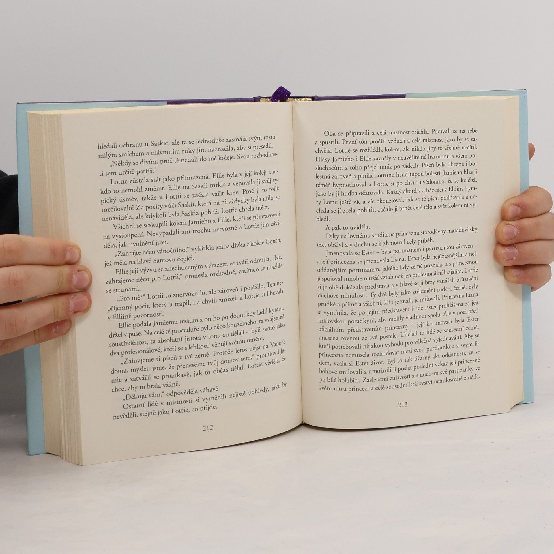 Connie Glynn Zápisky z Rosewoodu. Princezna v utajení