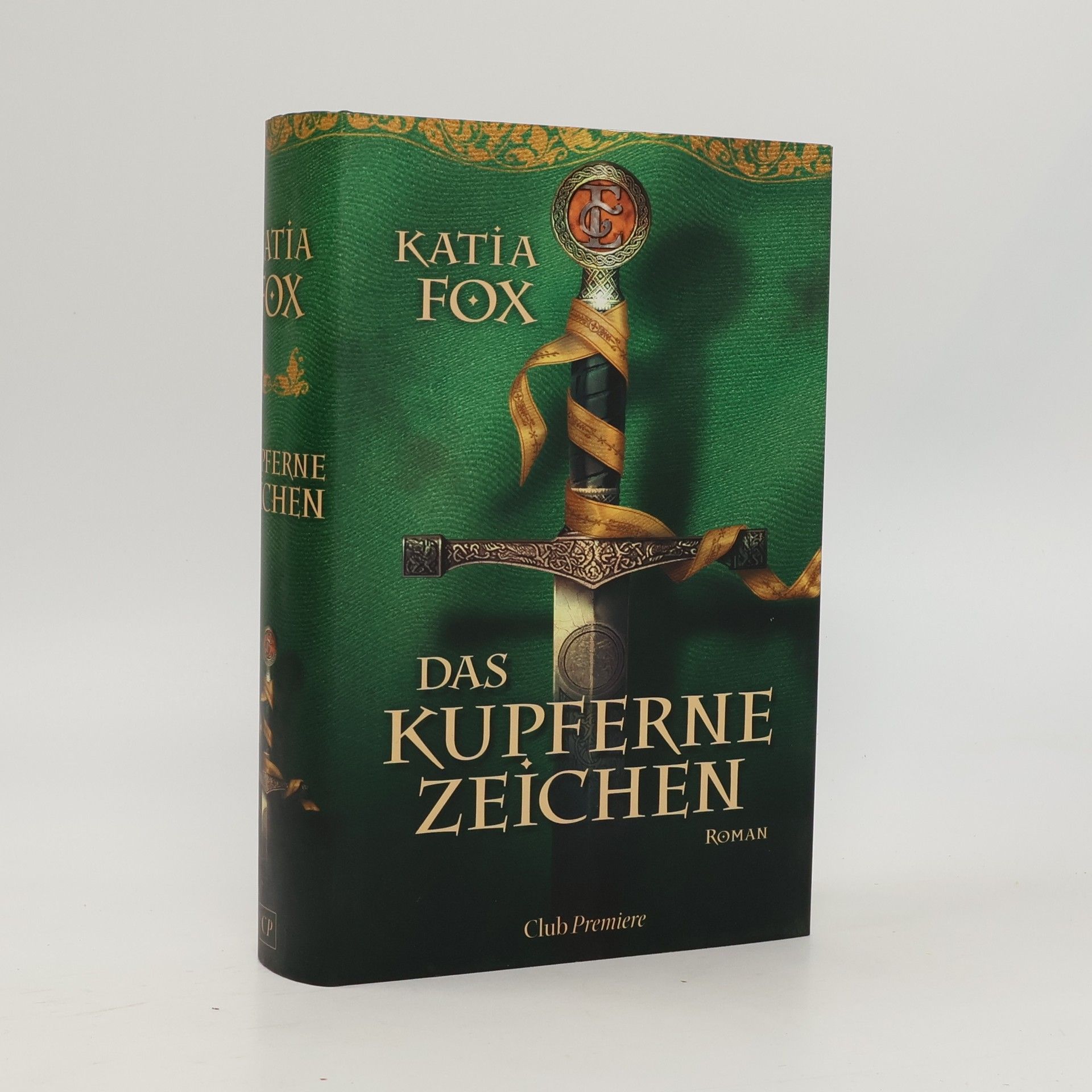 Katia Fox Das kupferne Zeichen