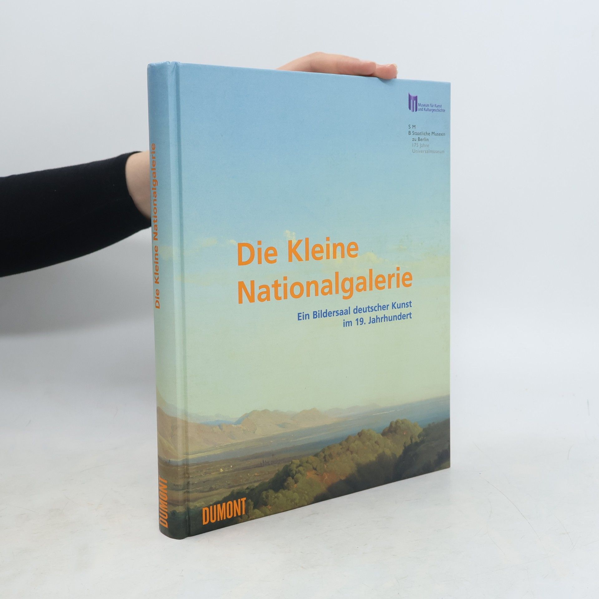 Brigitte Buberl Kleine Nationalgalerie