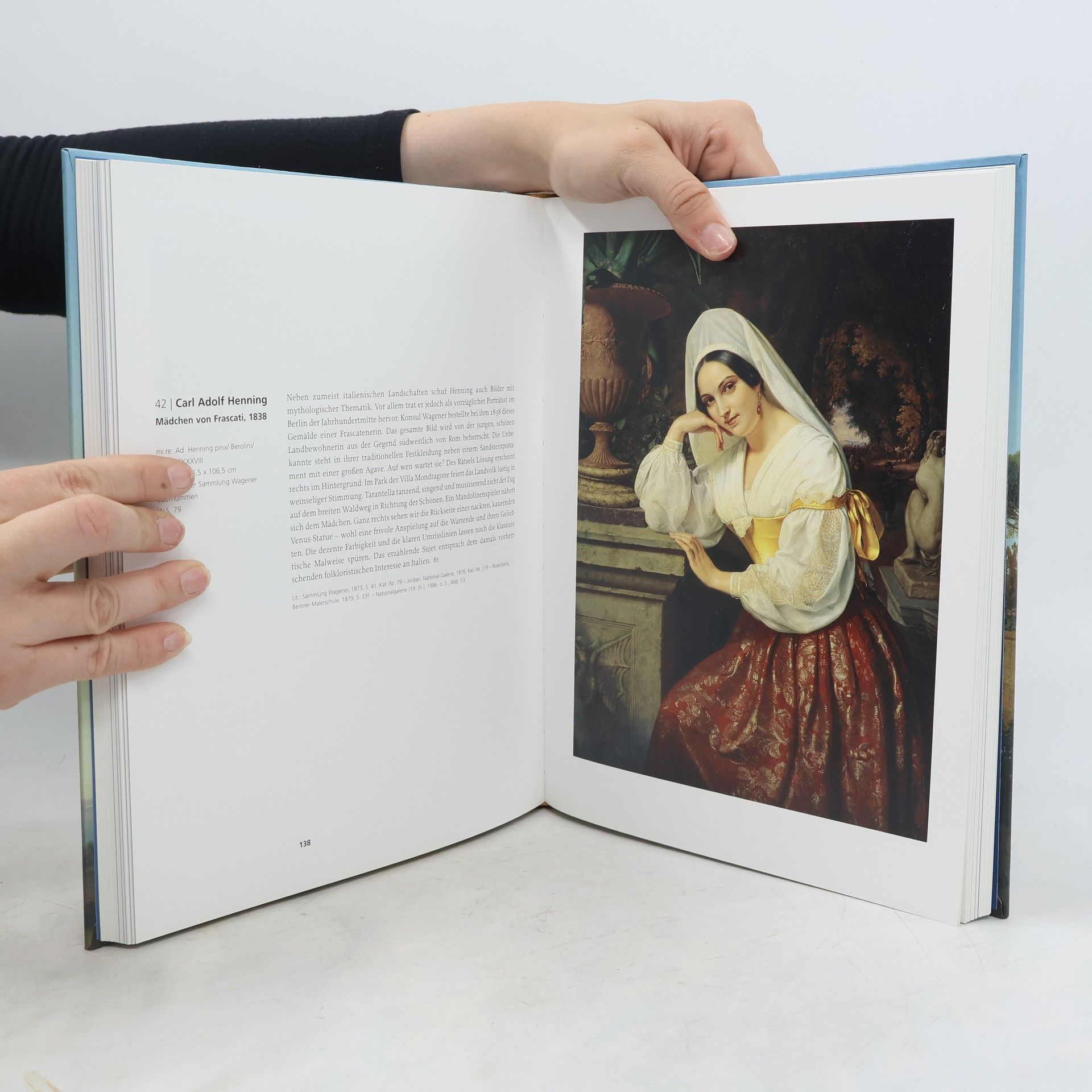 Brigitte Buberl Kleine Nationalgalerie