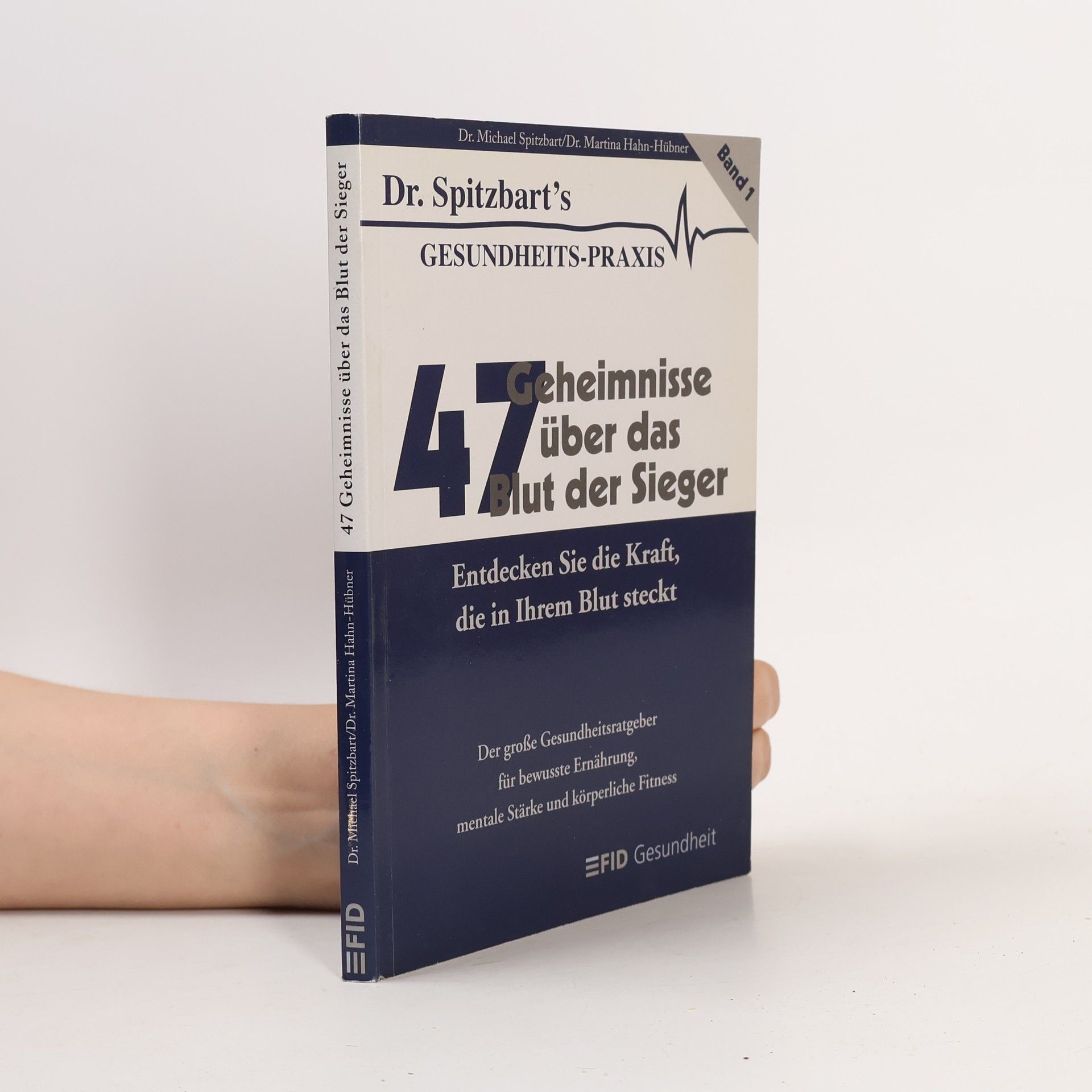 Martina Hahn-Hübner 47 Geheimnisse über das Blut der Sieger