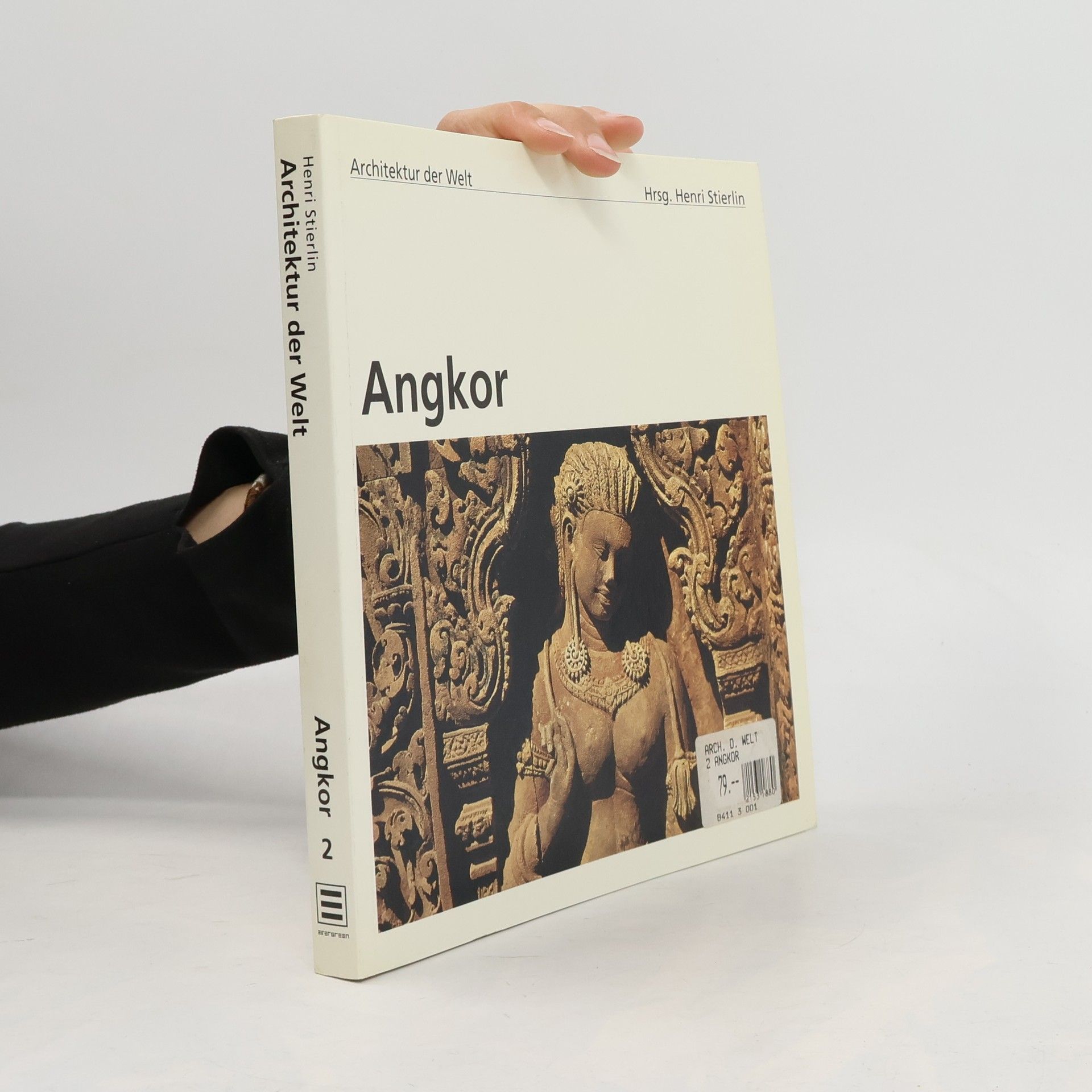 Henri Stierlin Angkor