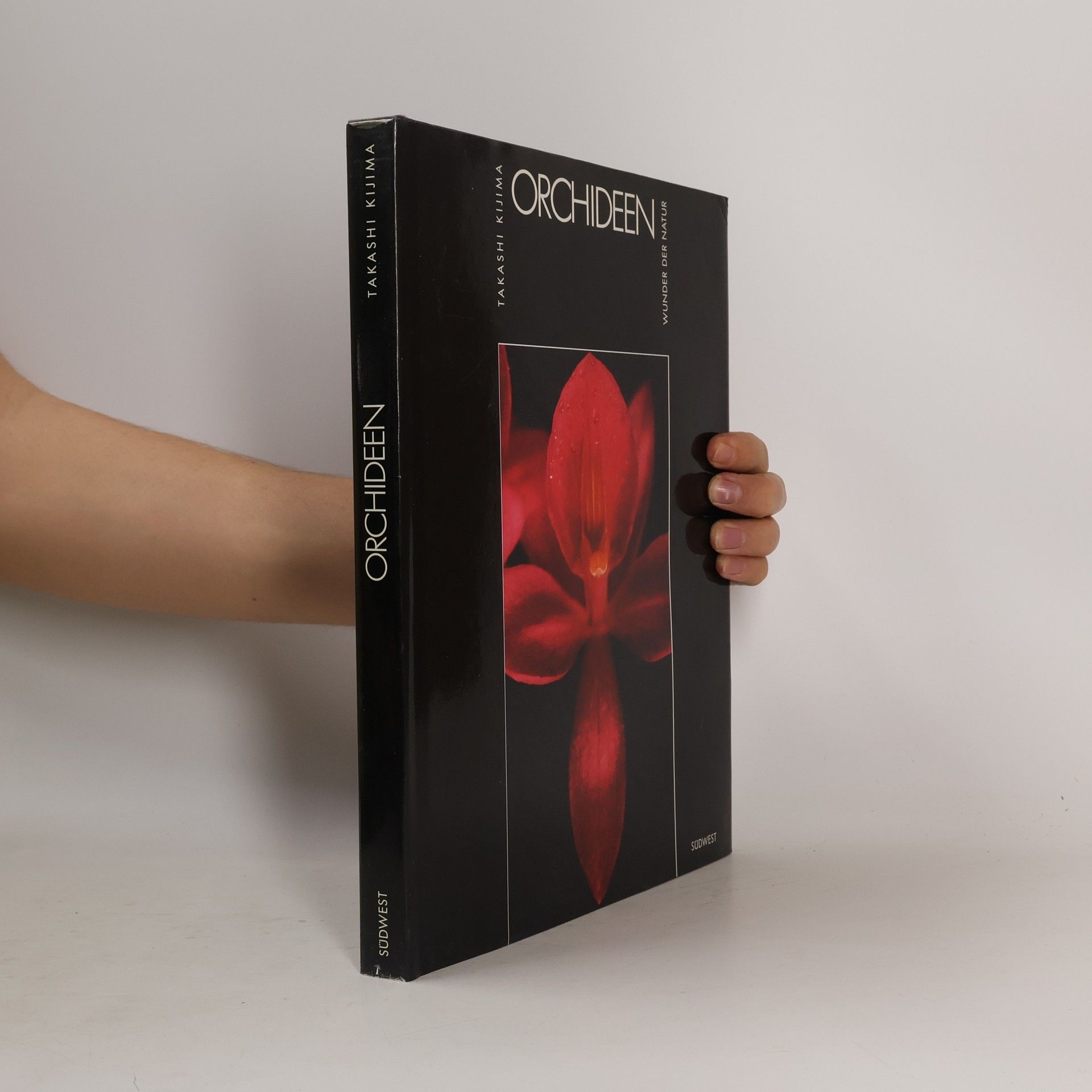 Takashi Kijima Orchideen