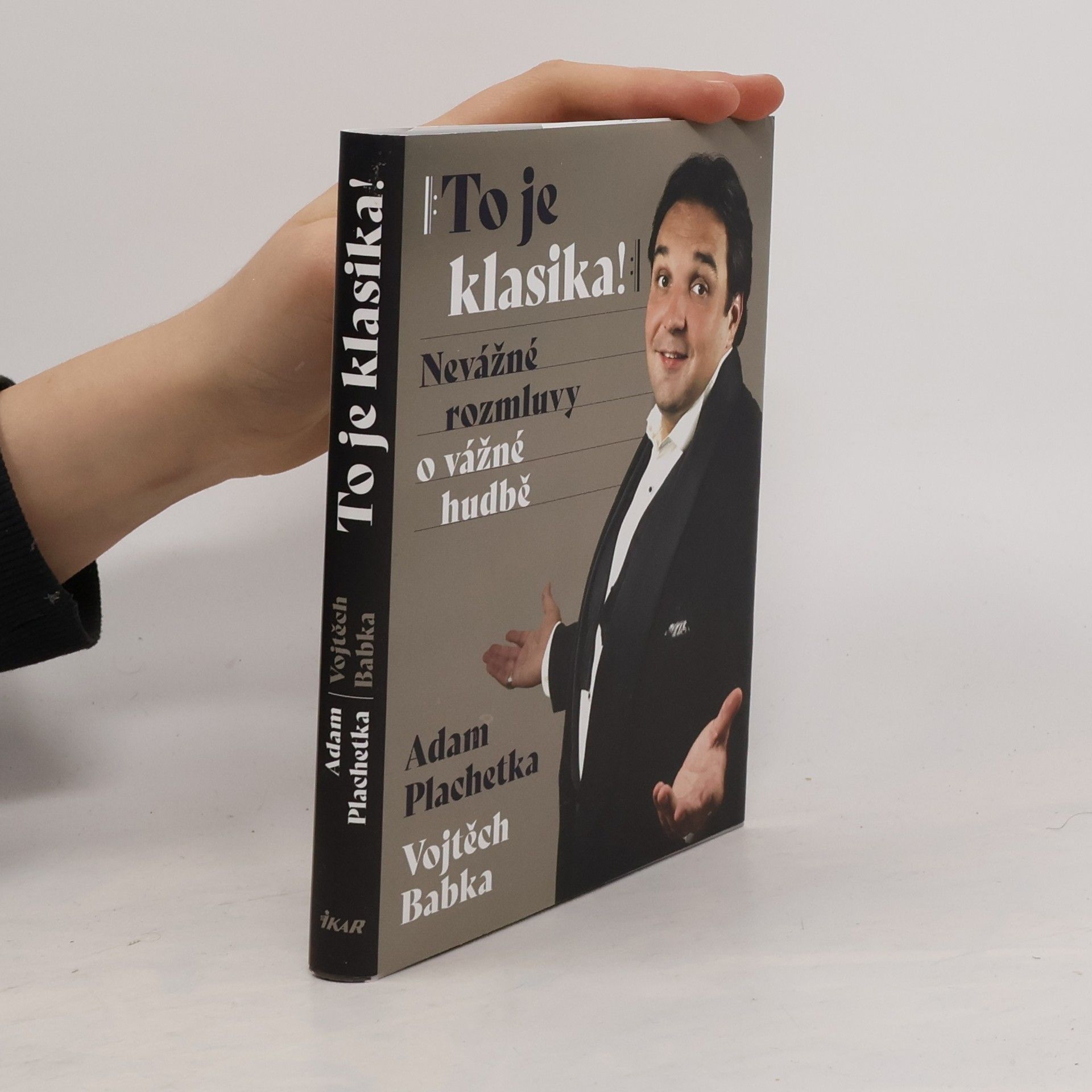Autorenkollektiv To je klasika!: Nevážné rozmluvy o vážné hudbě