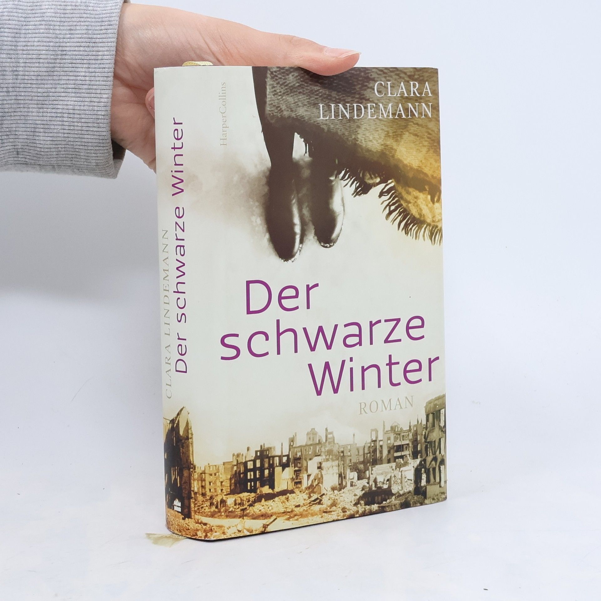 Clara Lindemann Der schwarze Winter