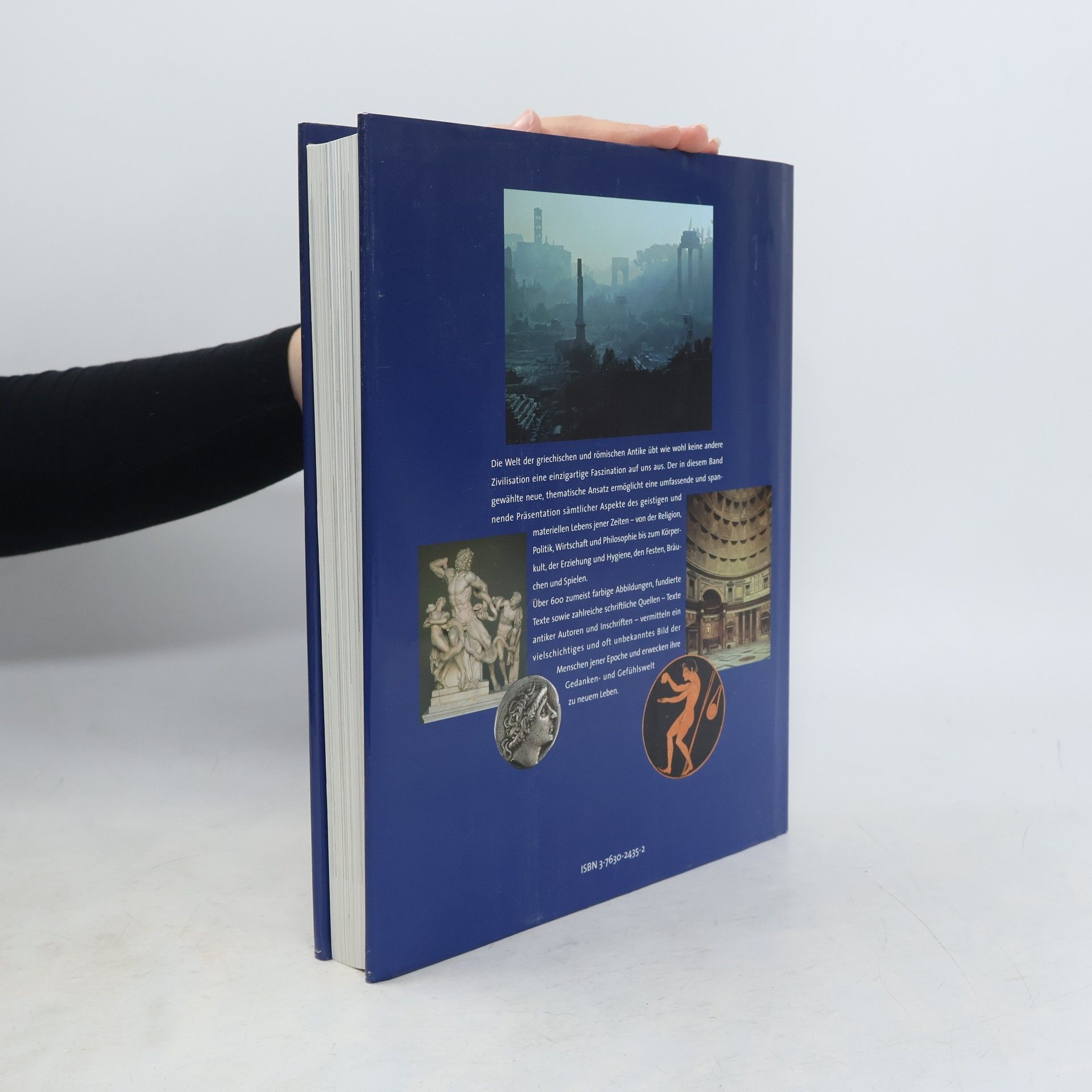 Nigel Spivey Die Welt der Antike