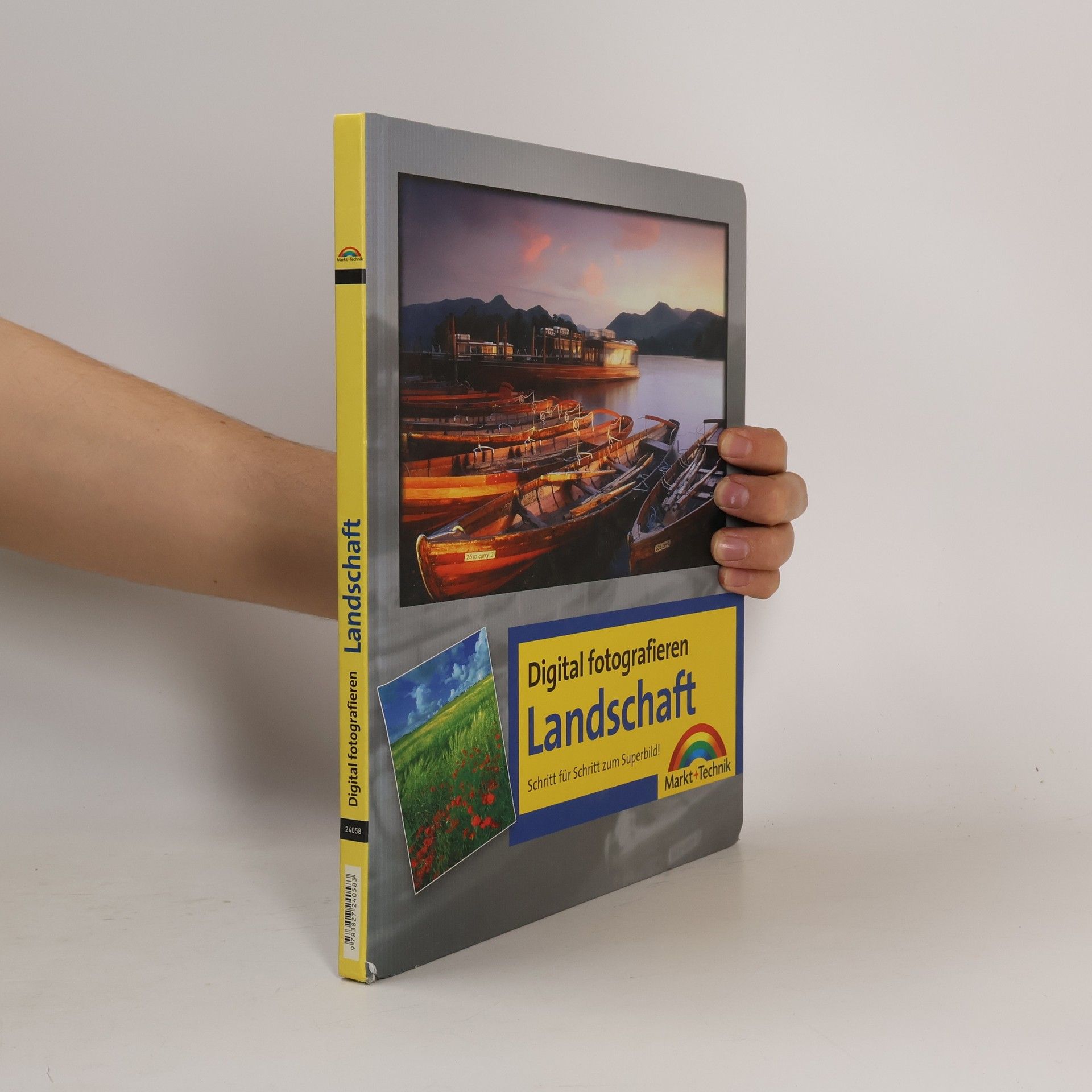 Claudia Koch-Arzberger Digital fotografieren - Landschaft