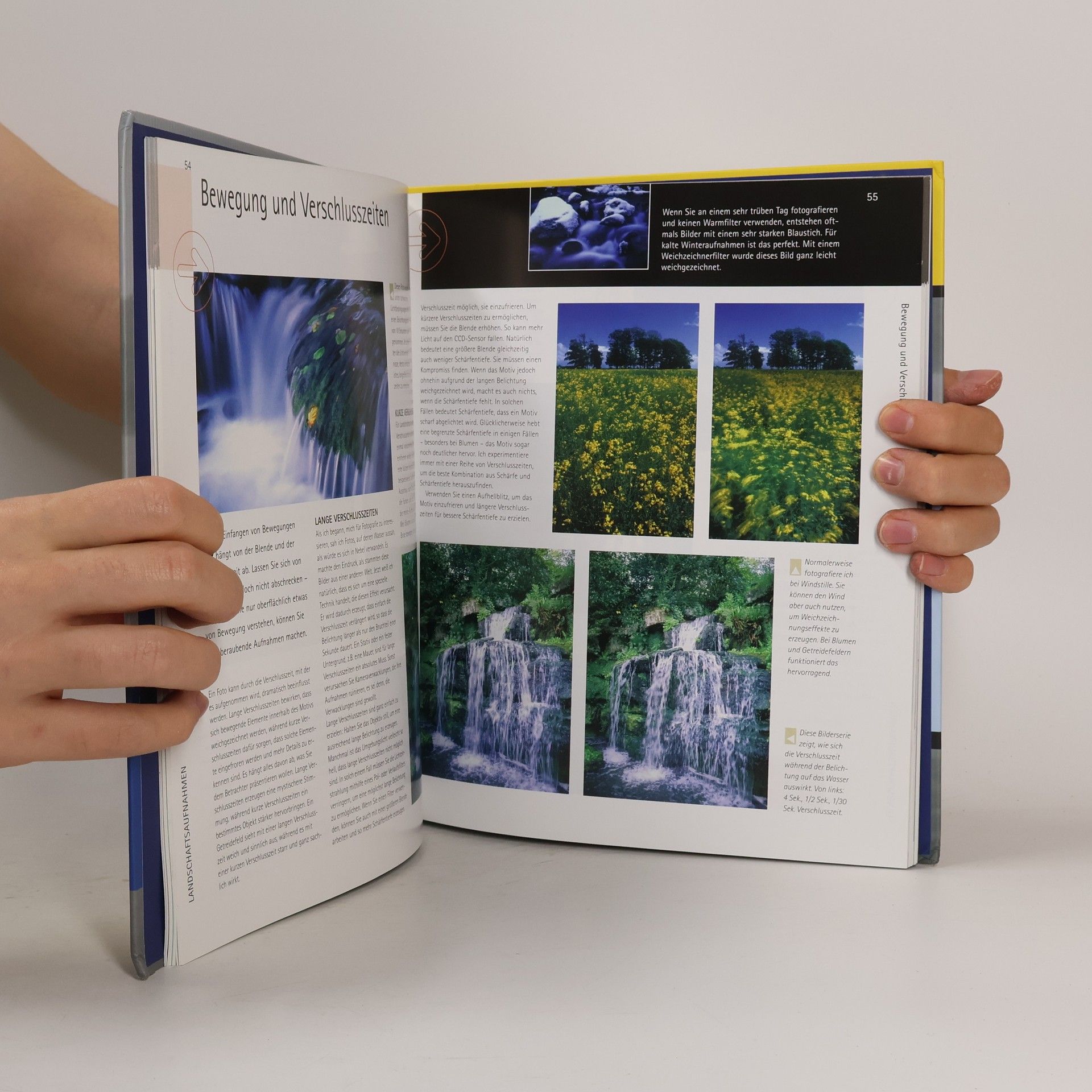 Claudia Koch-Arzberger Digital fotografieren - Landschaft