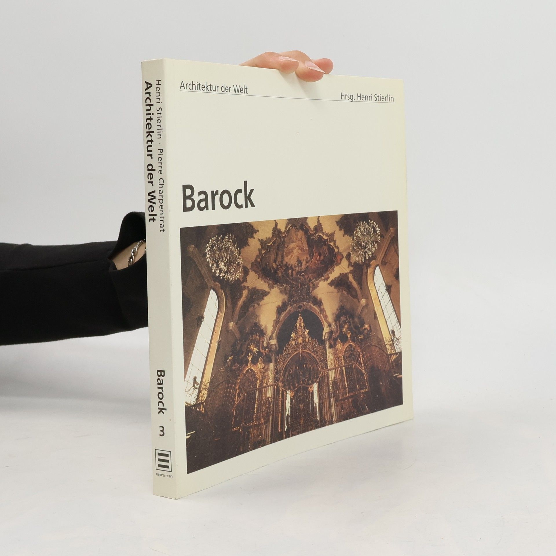 Pierre Charpentrat Barock