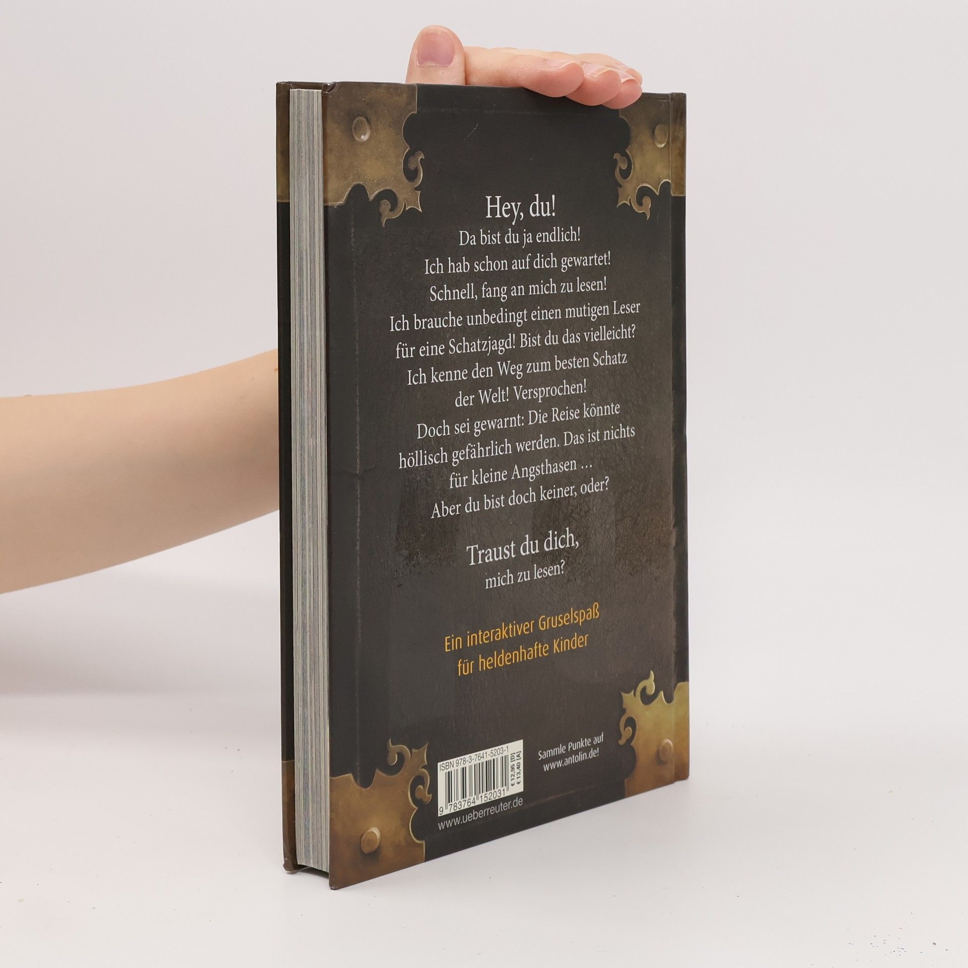 Magnnus Myst Das kleine Böse Buch 4. Teuflisch gut!