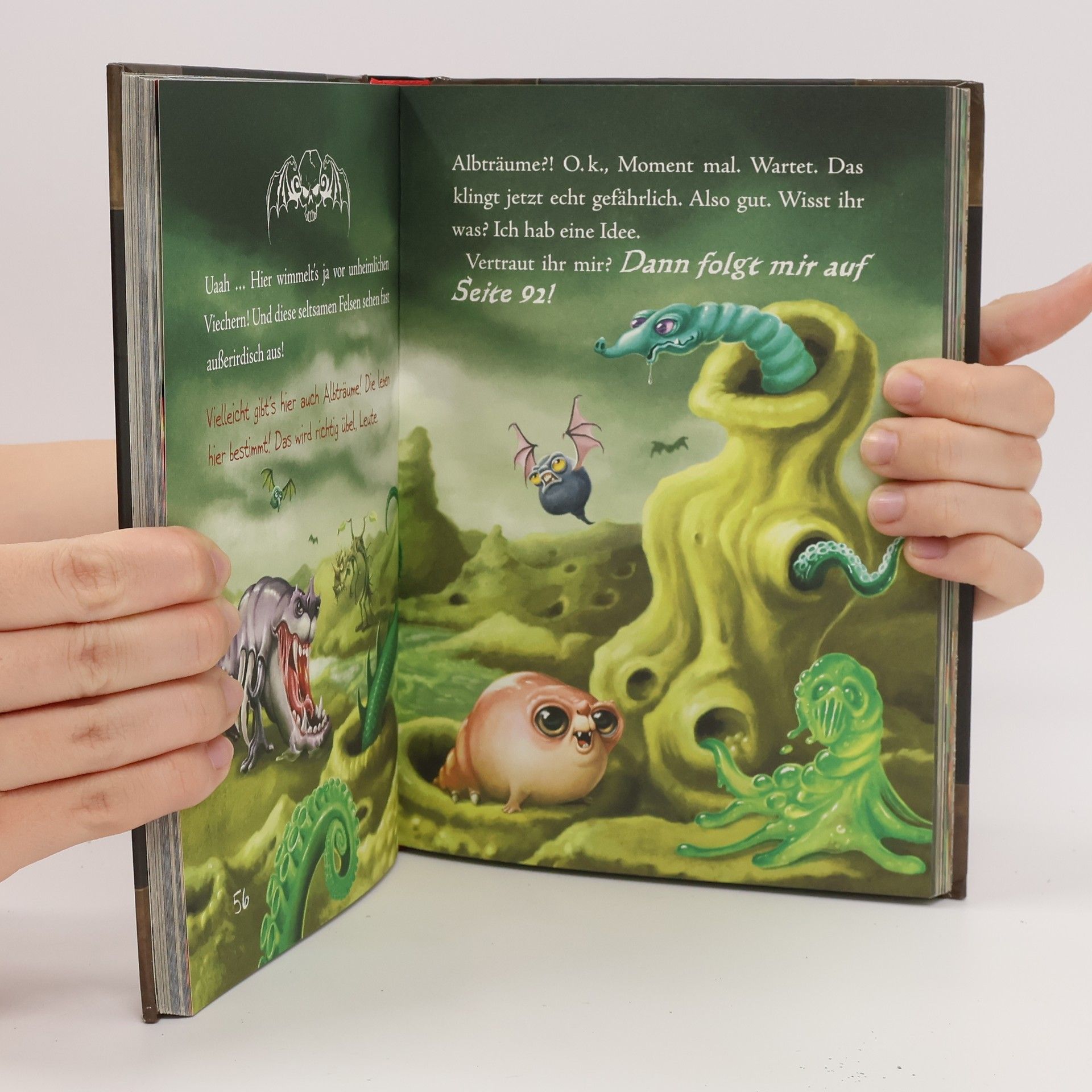 Magnnus Myst Das kleine Böse Buch 4. Teuflisch gut!