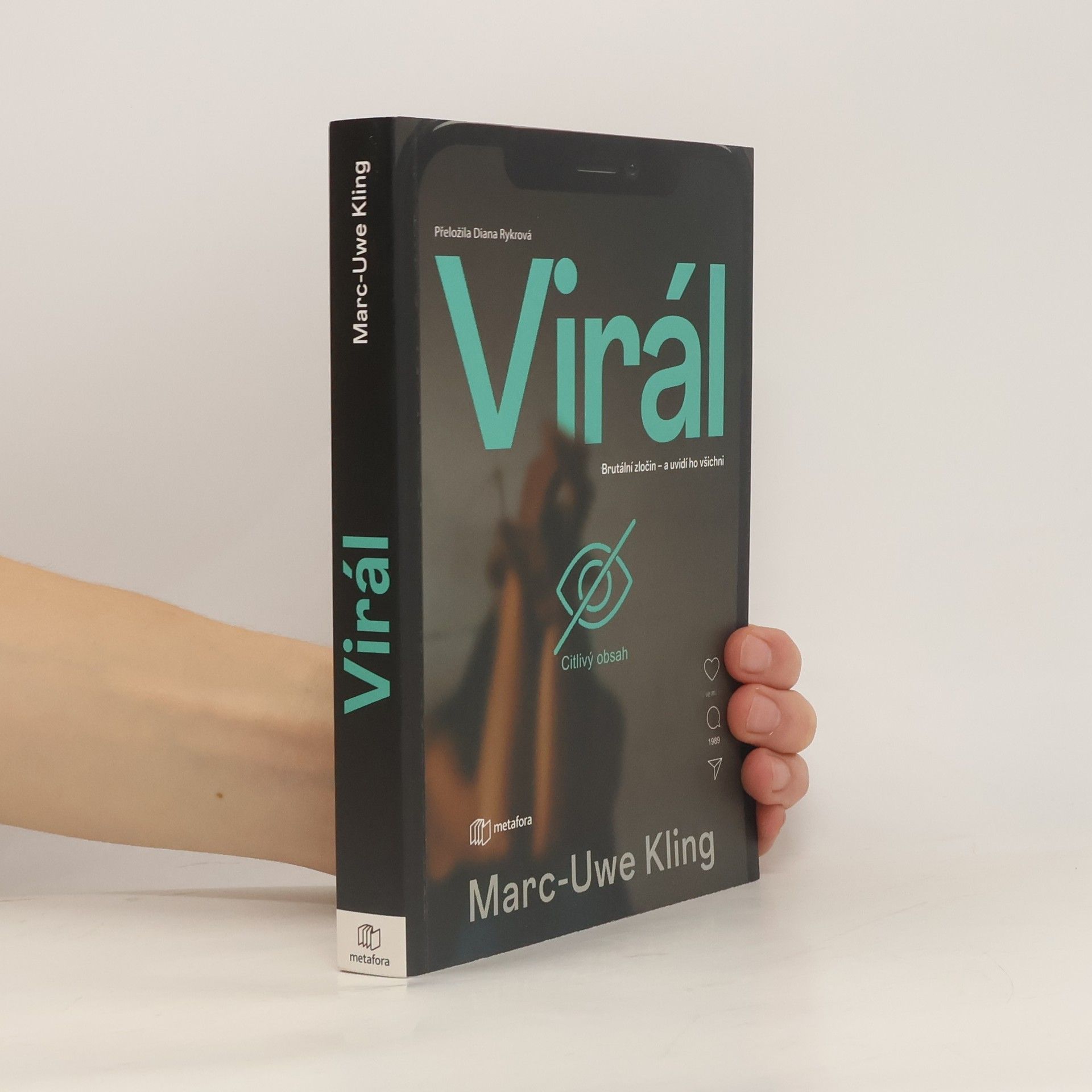 Marc-Uwe Kling Virál