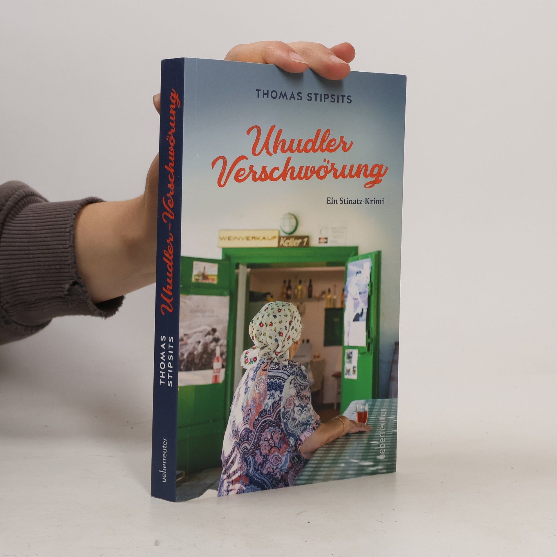 Thomas Stipsits Uhudler-Verschwörung