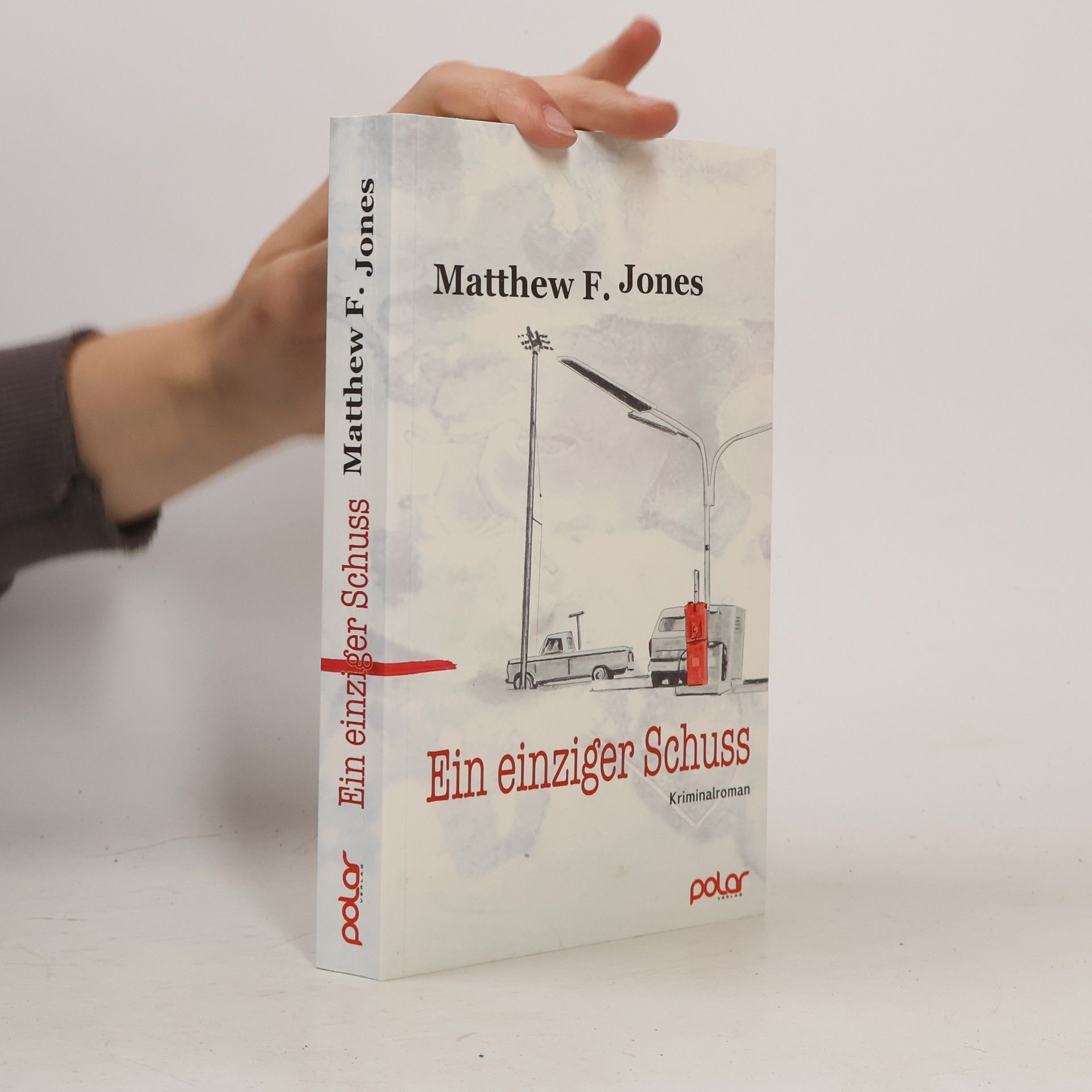 Matthew F. Jones Ein einziger Schuss
