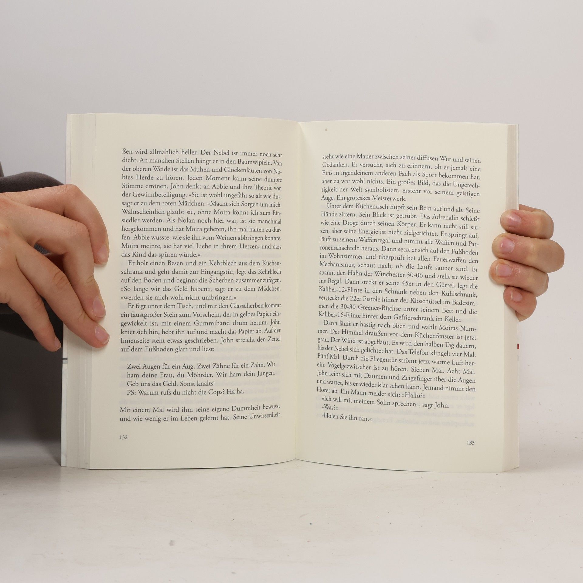 Matthew F. Jones Ein einziger Schuss