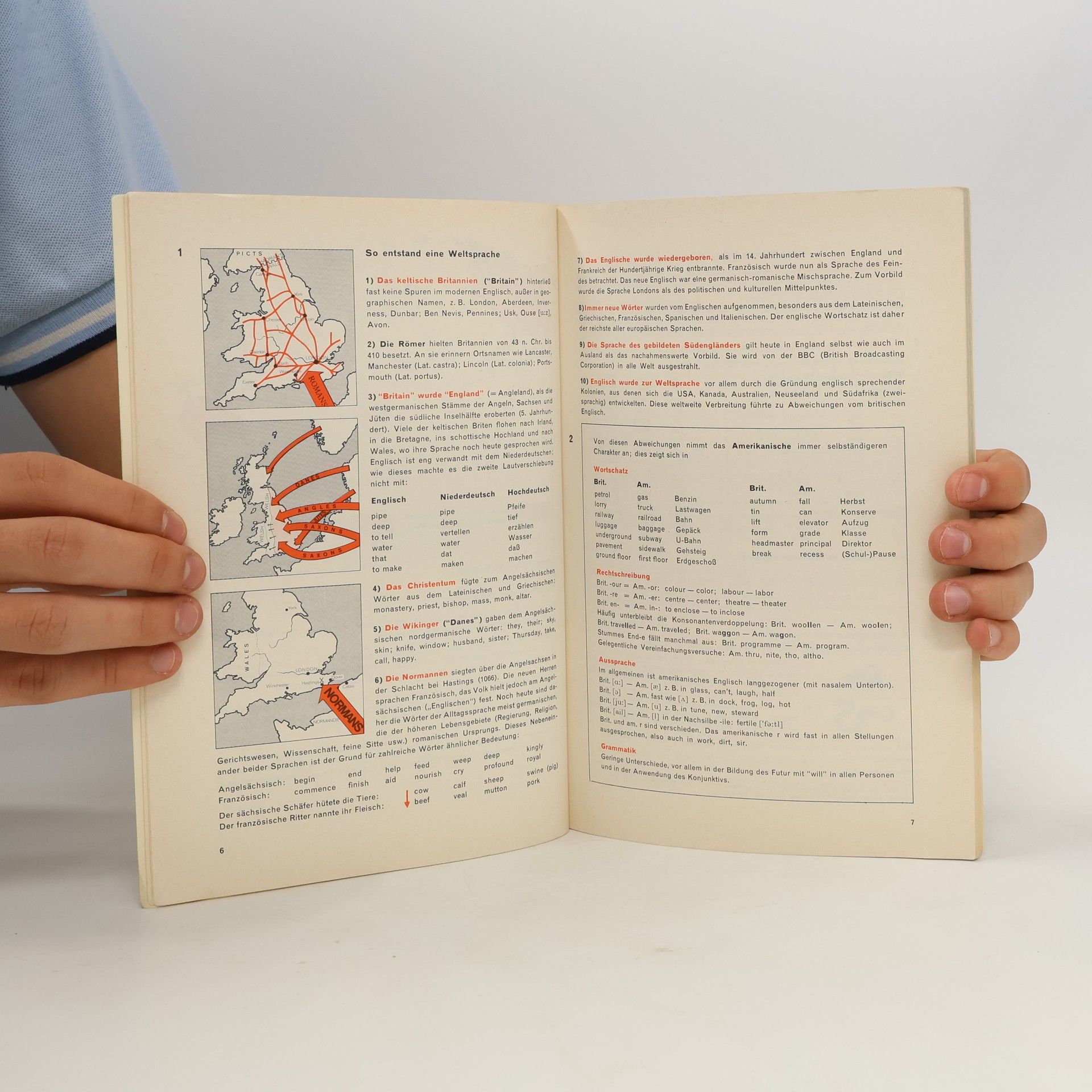 Walter Kacowsky Better English. Lehr -und Übungsbuch zur Grundgrammatik des Englischen