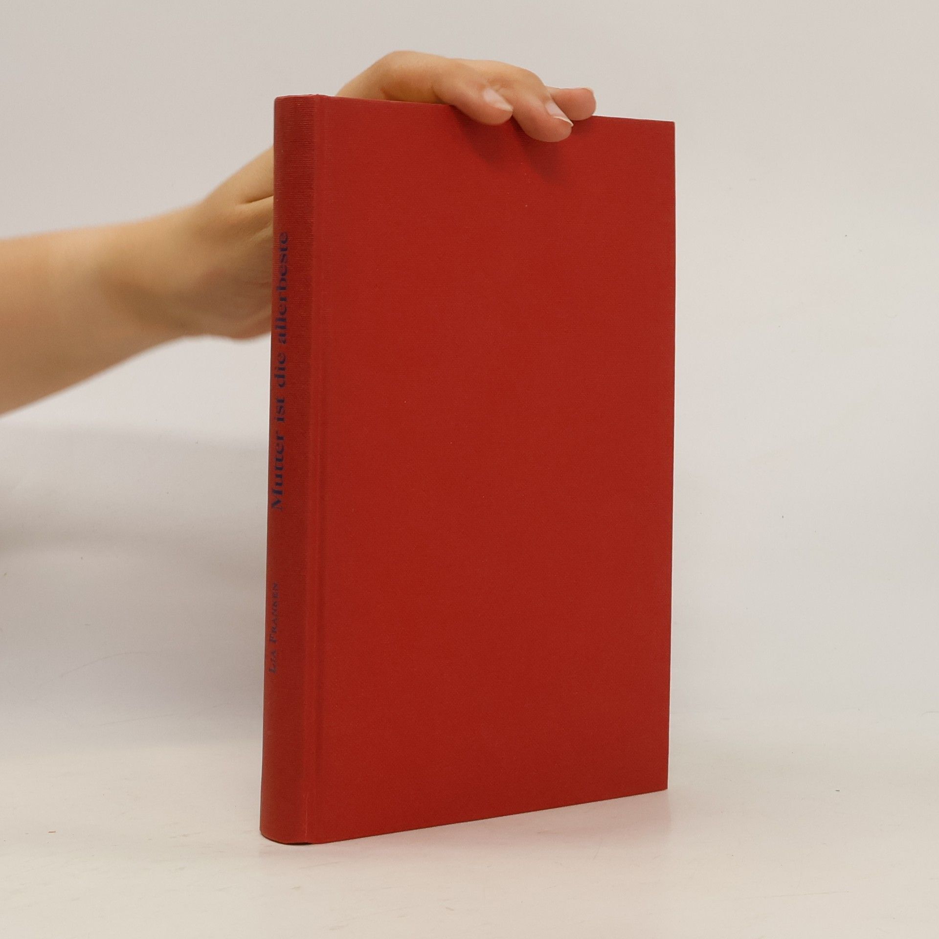 Various authors Mutter ist die allerbeste