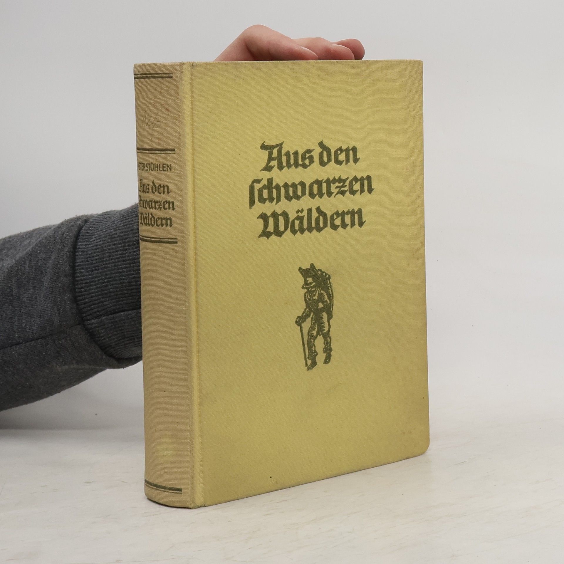 Aus den schwarzen Wäldern