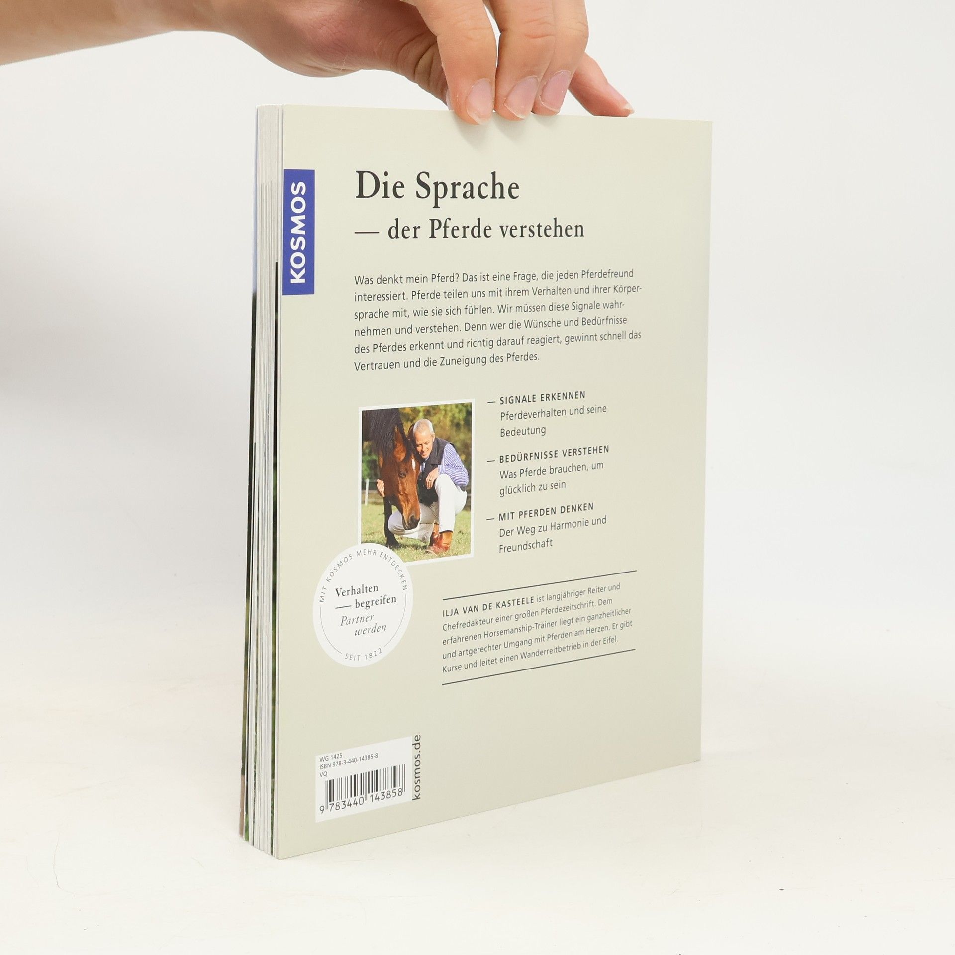 Ilja van de Kasteele Was denkt mein Pferd?