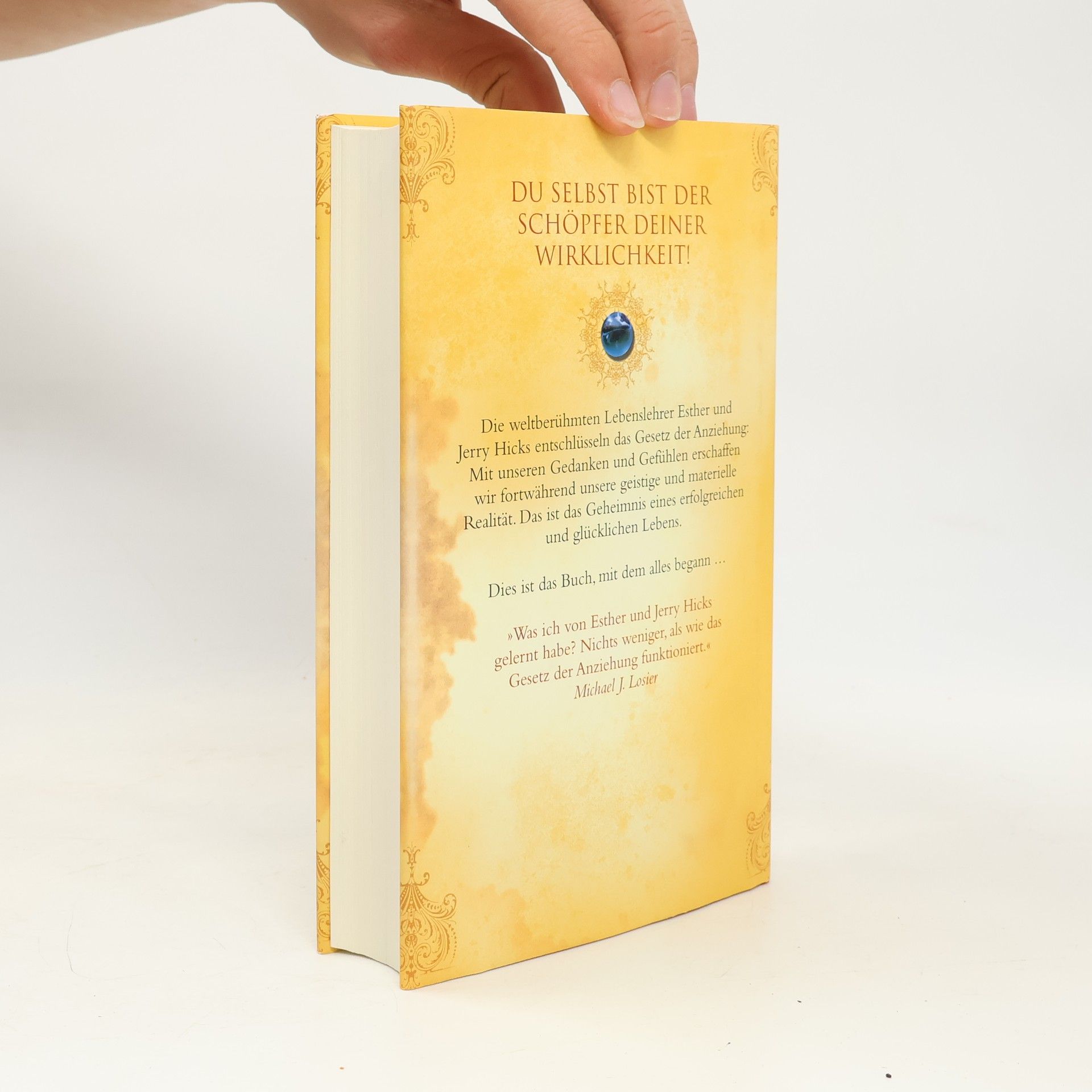 Esther Hicks Ein neuer Anfang