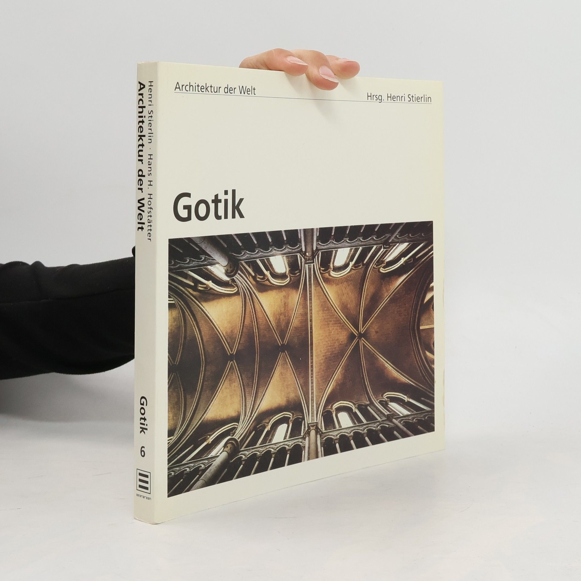Hans Hofstatter Gotik