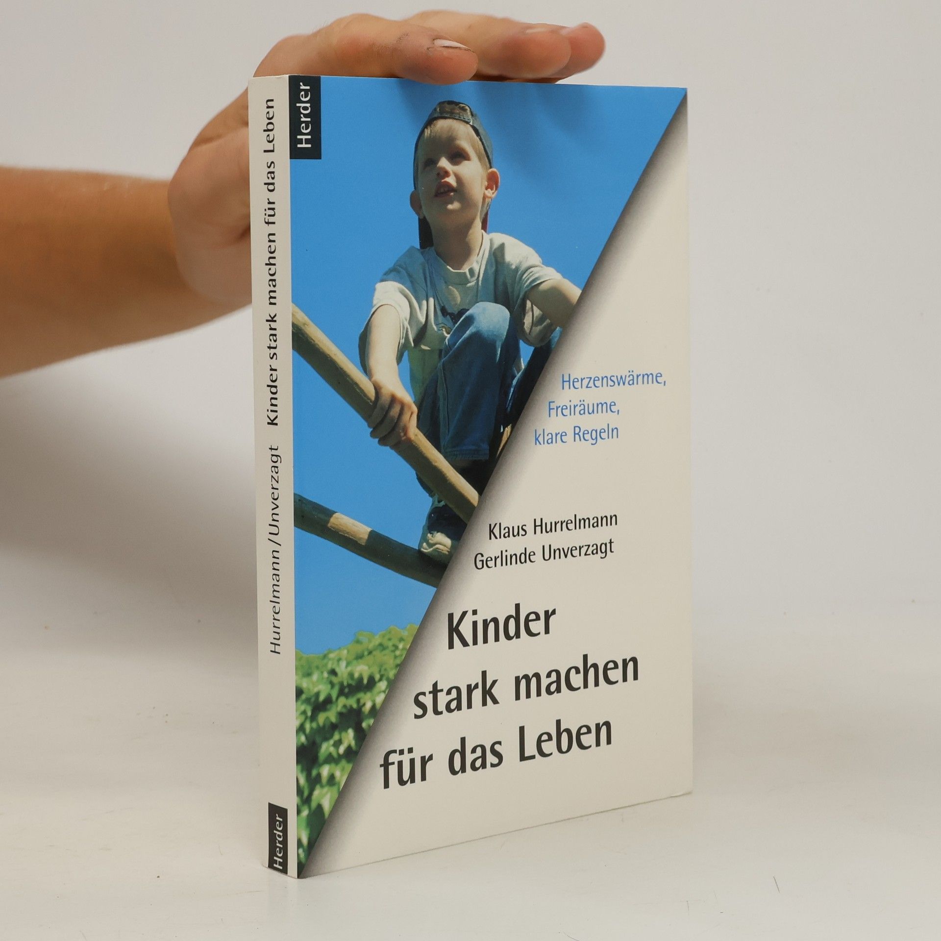 Kinder stark machen für das Leben