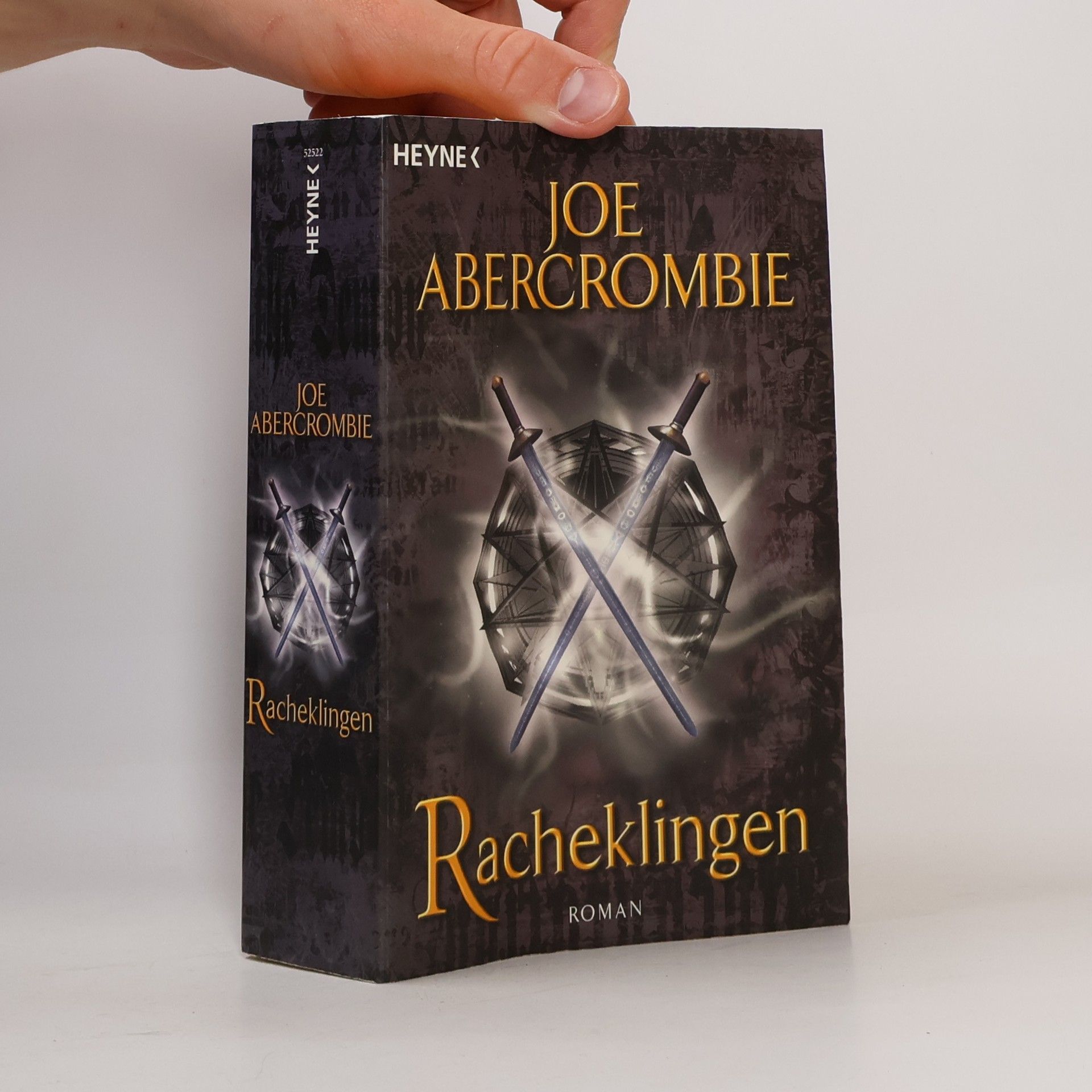 Joe Abercrombie Racheklingen